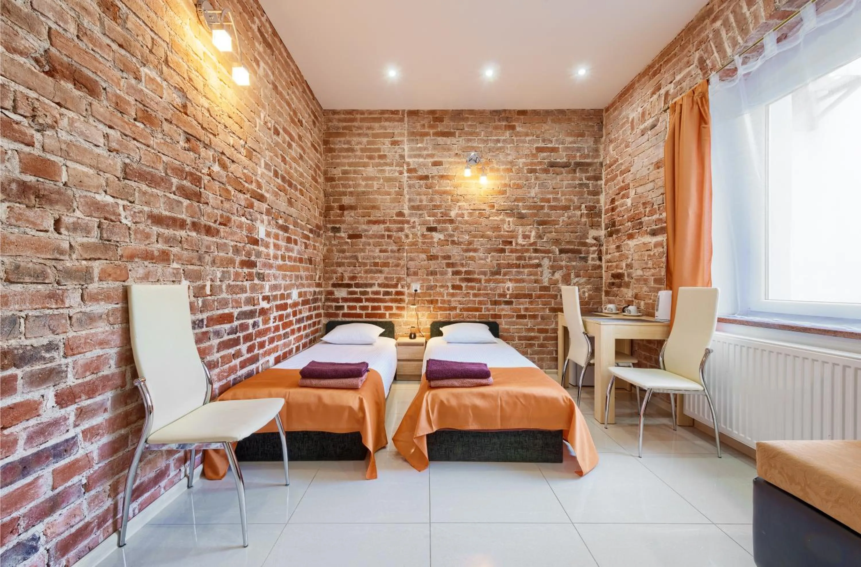 Bed in hostelswidnicka24