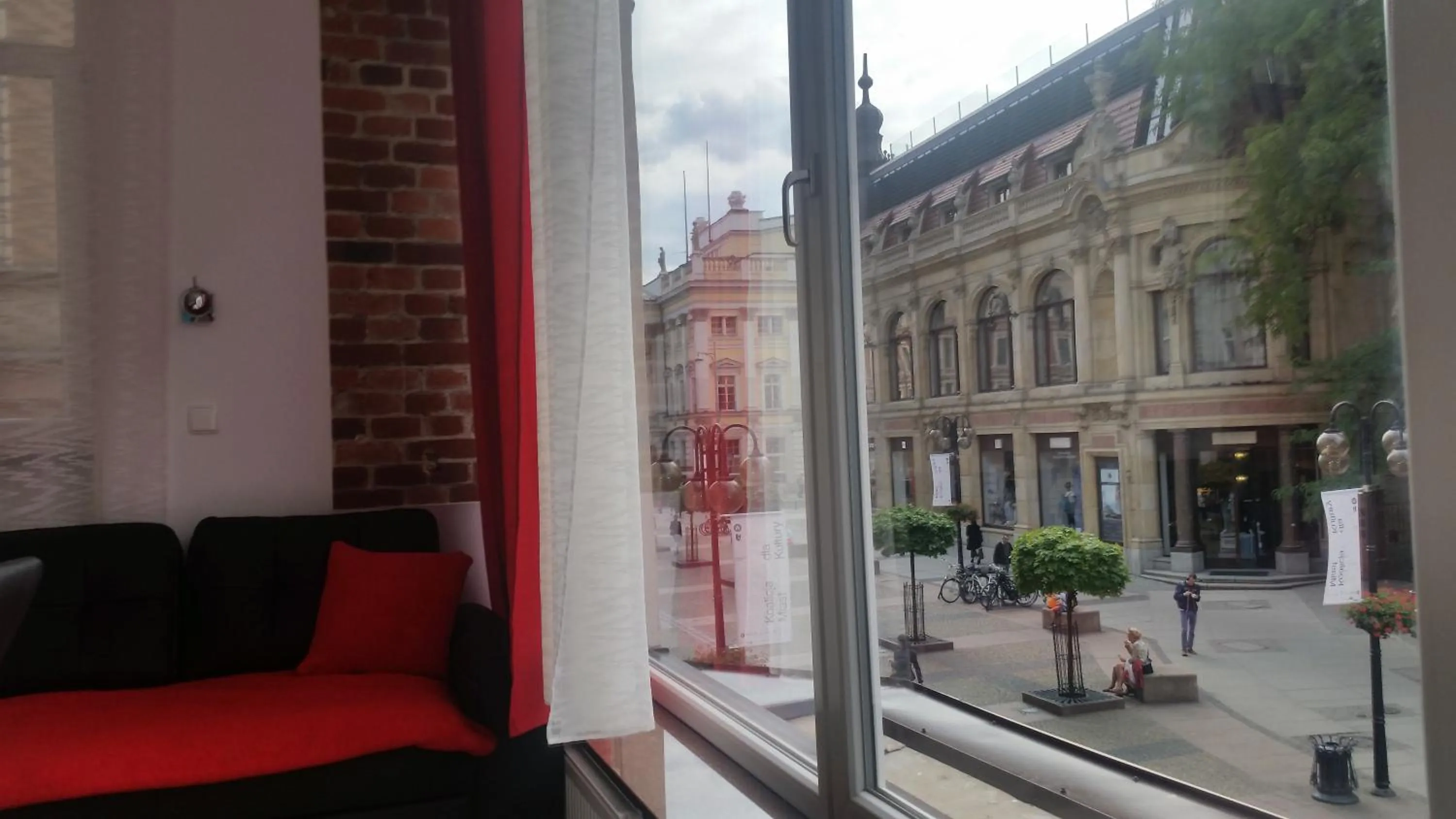 Photo of the whole room in hostelswidnicka24