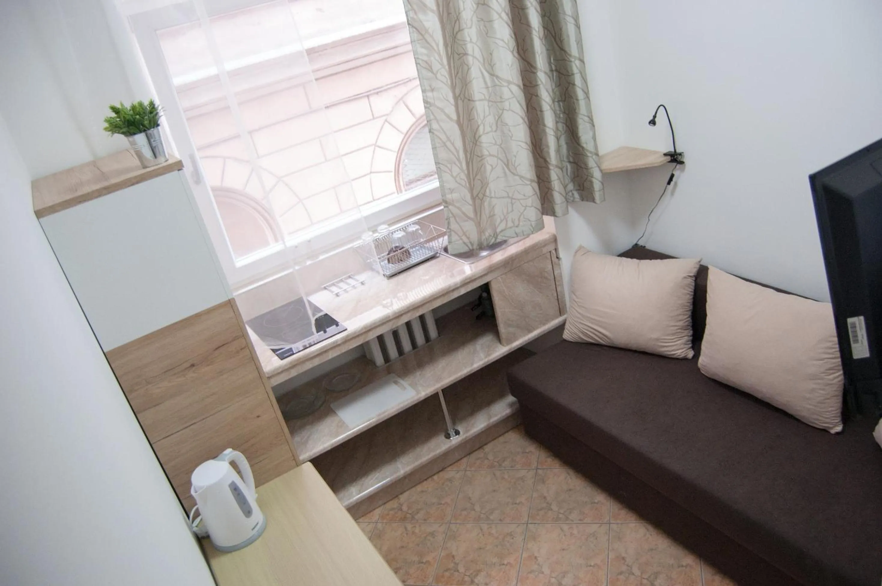 Photo of the whole room in hostelswidnicka24