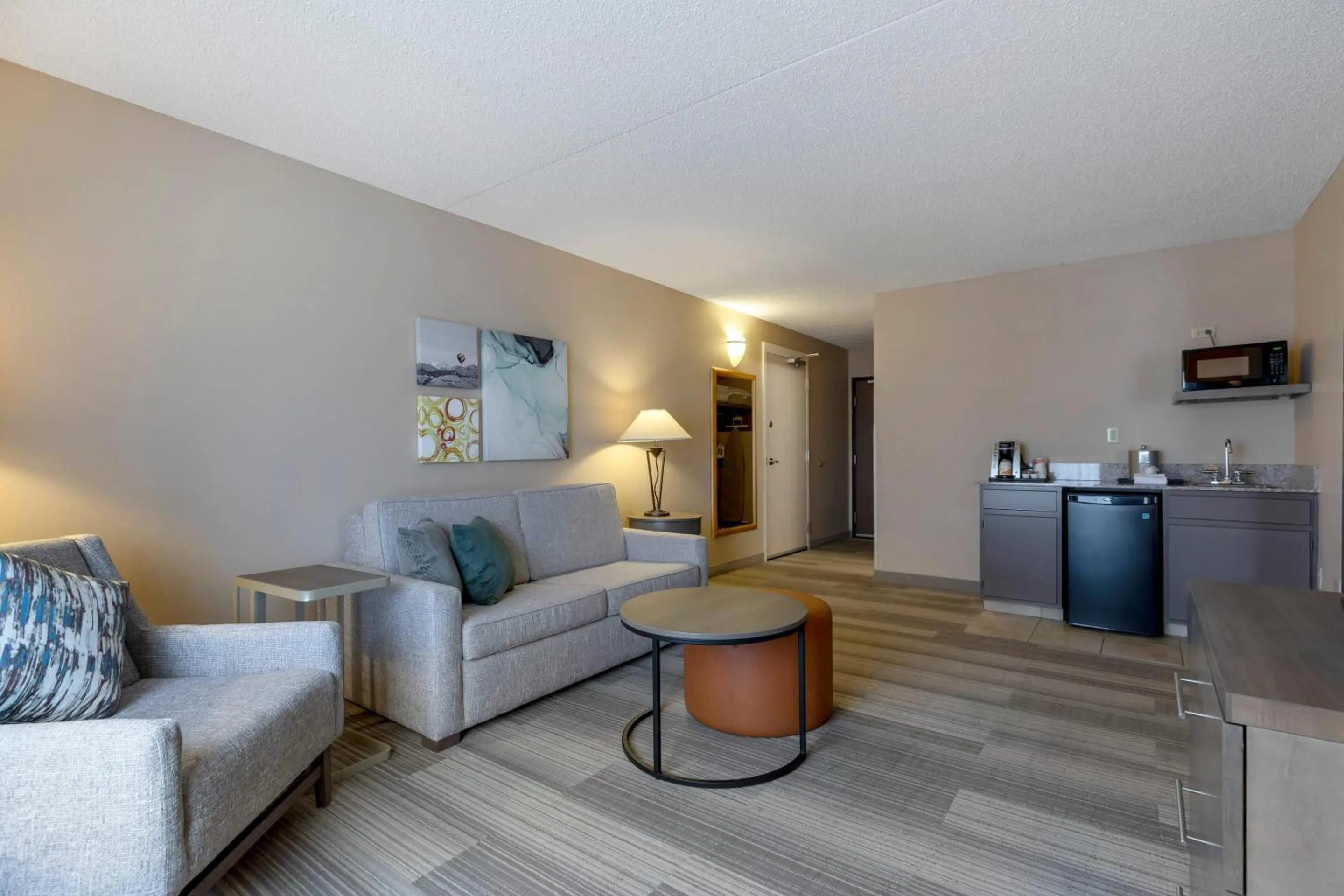 Bedroom in Comfort Inn & Suites Boulder