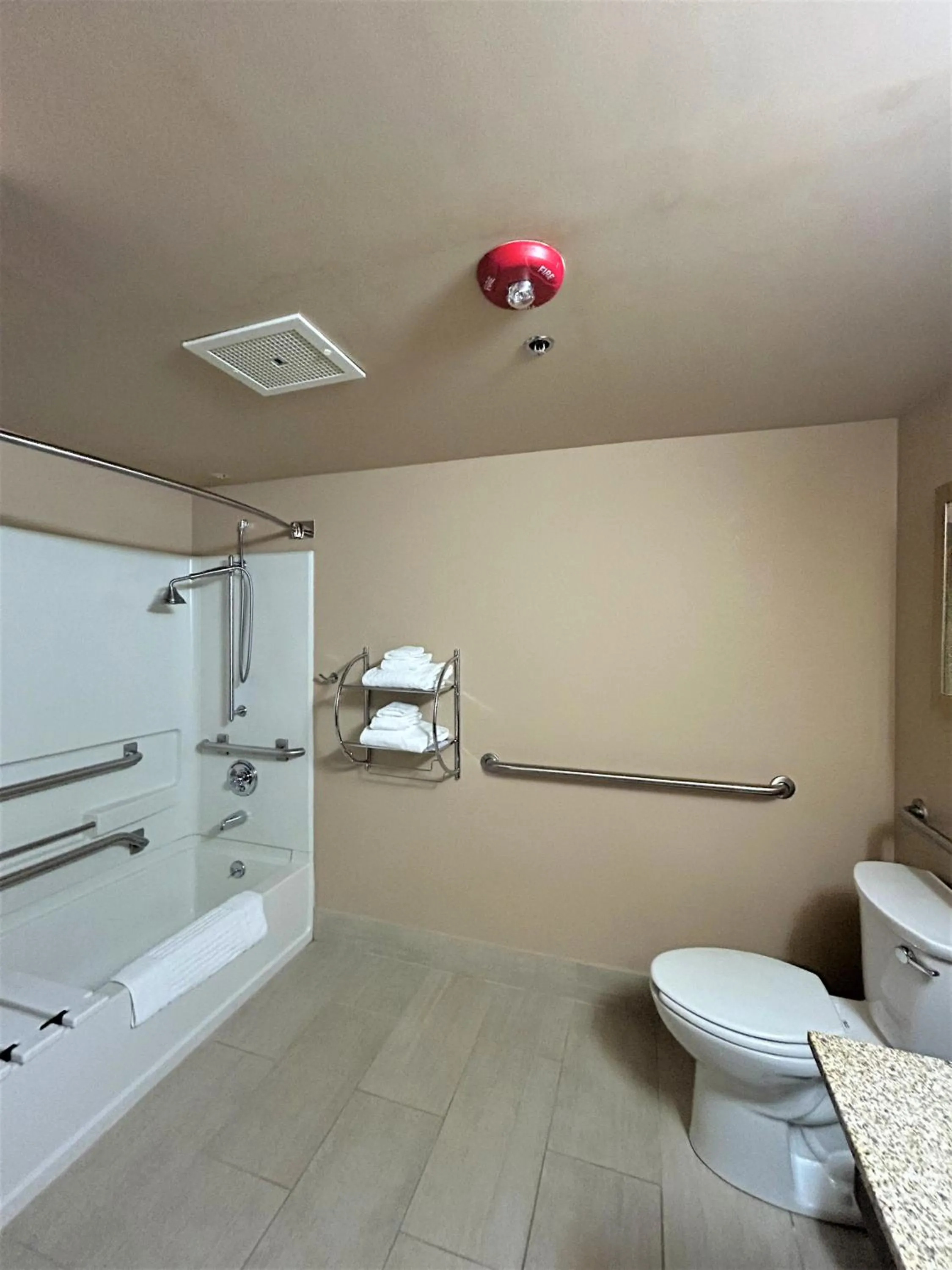 Bathroom in Comfort Inn & Suites Boulder