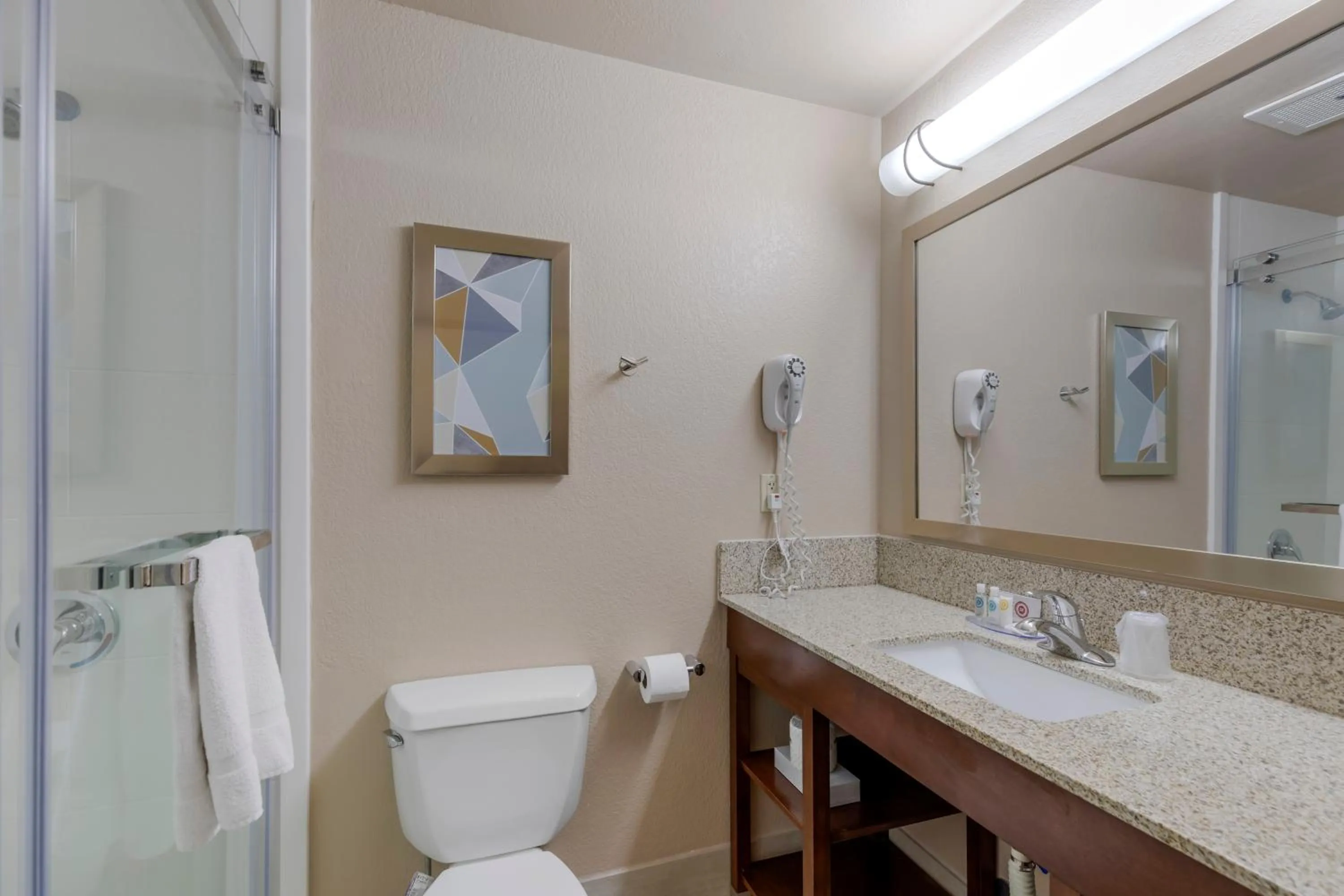 Bathroom in Comfort Inn & Suites Boulder