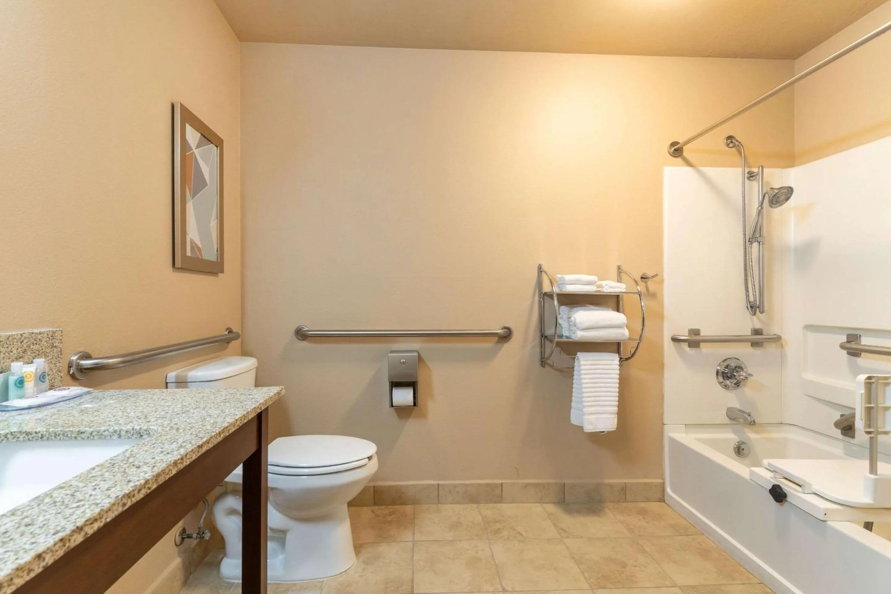 Bedroom in Comfort Inn & Suites Boulder