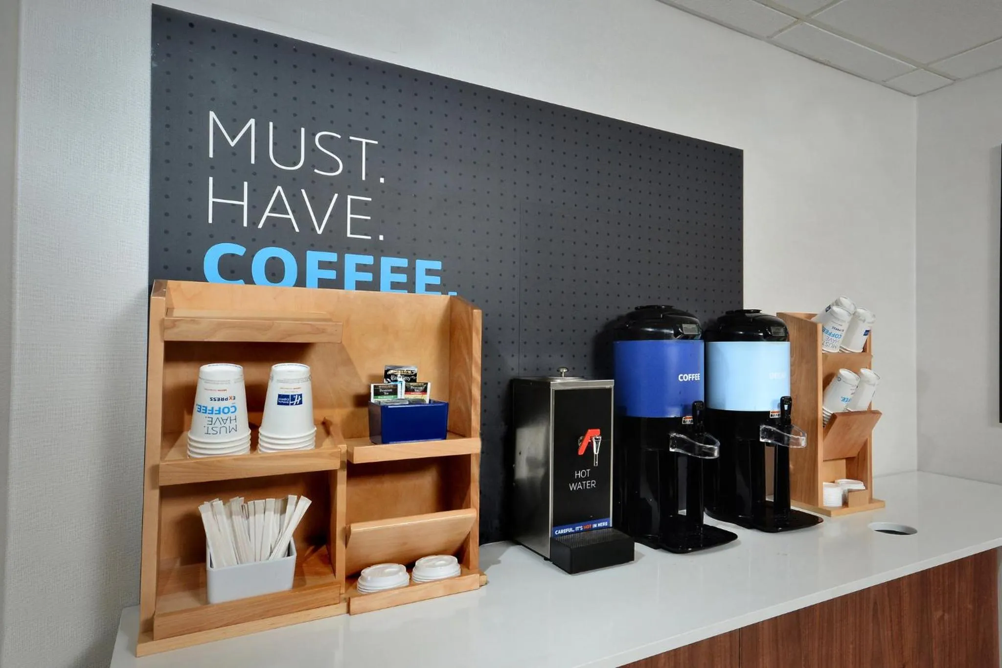 Bedroom in Holiday Inn Express Lynchburg by IHG