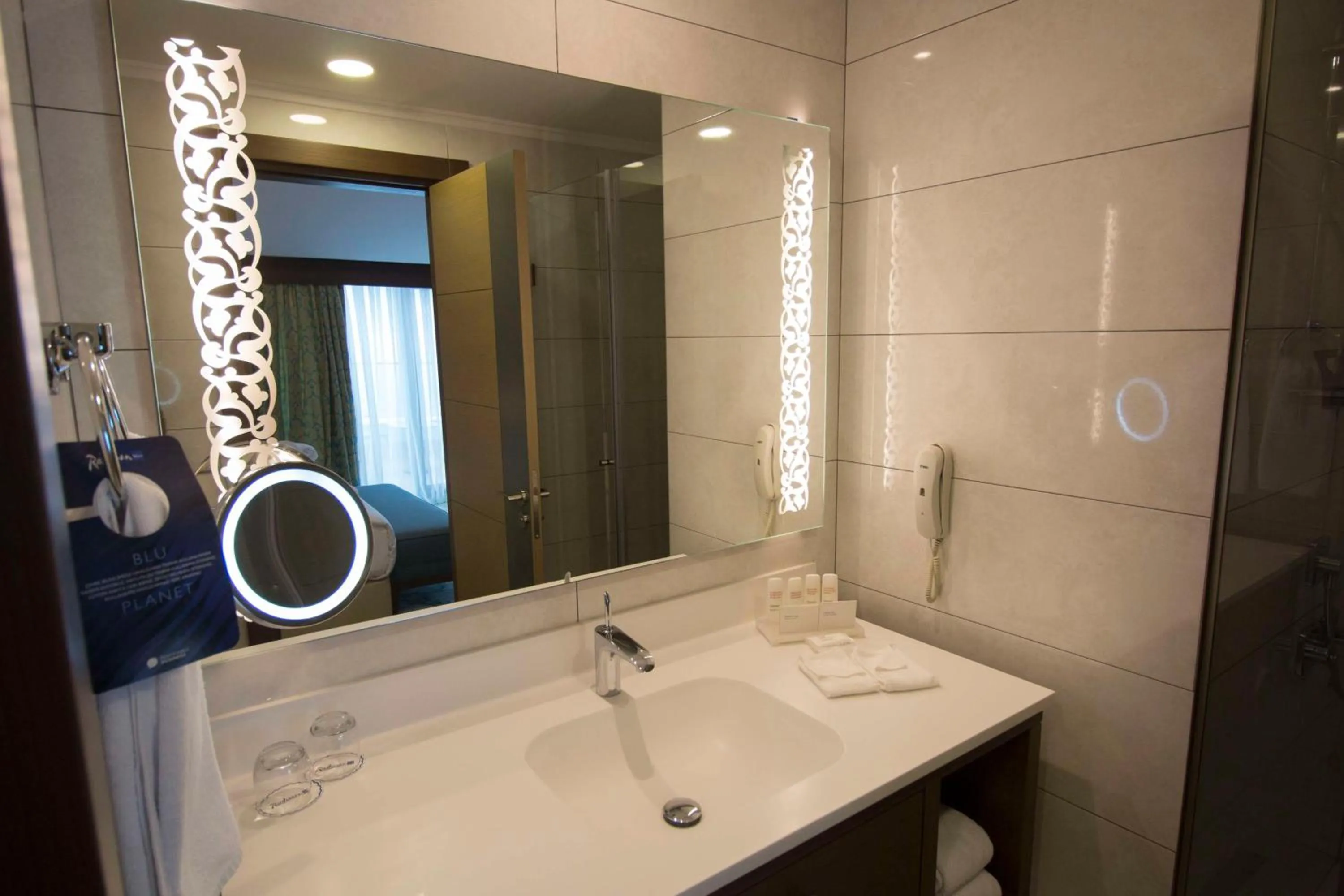 Bathroom in Radisson Blu Hotel, Ordu