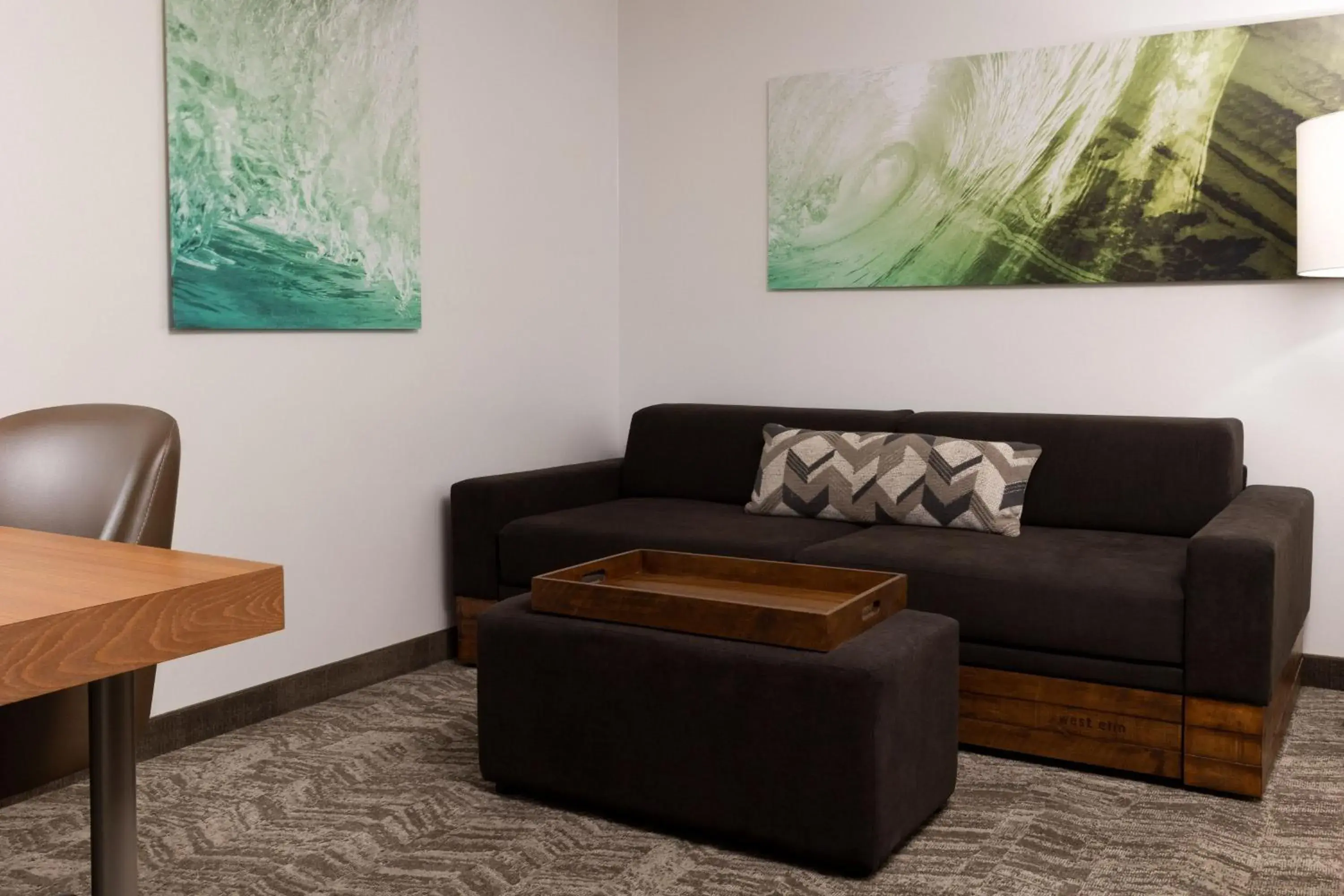 Queen Studio with Sofa Bed in SpringHill Suites by Marriott Sacramento Roseville Queen Studio with Sofa Bed in SpringHill Suites by Marriott Sacramento Roseville