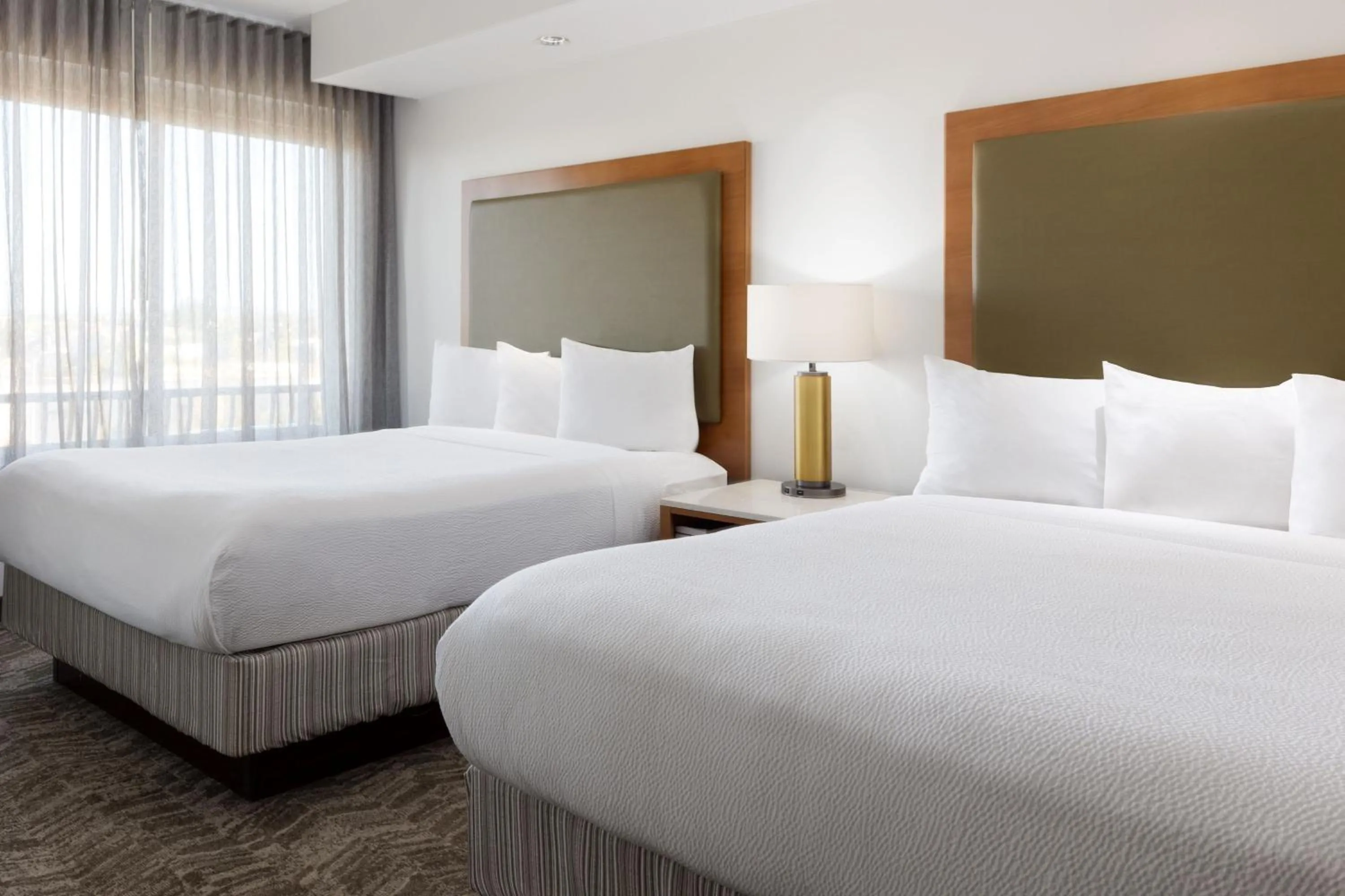 Bedroom, Bed in SpringHill Suites by Marriott Sacramento Roseville