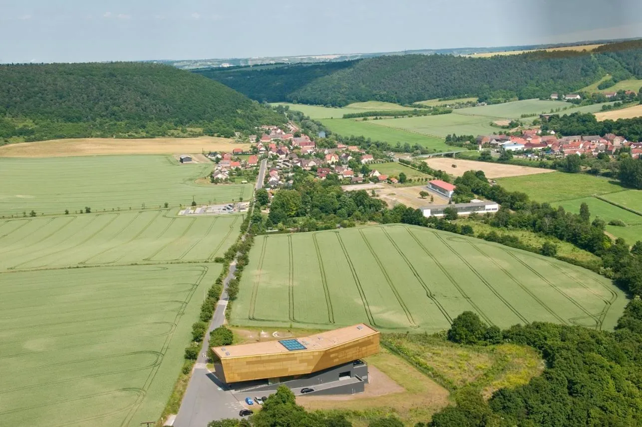 Off site in Waldschlösschen Wangen