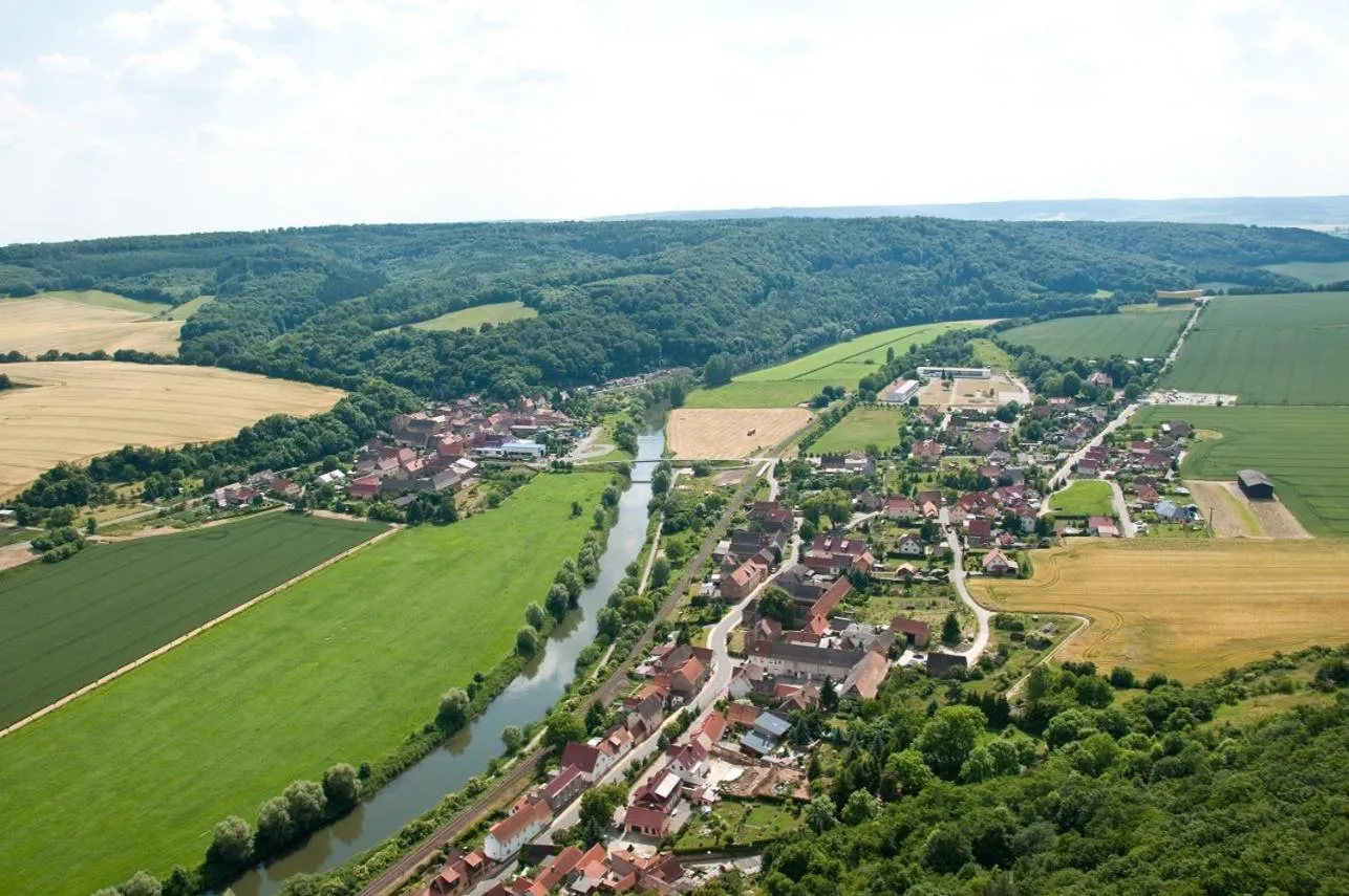 Nearby landmark in Waldschlösschen Wangen