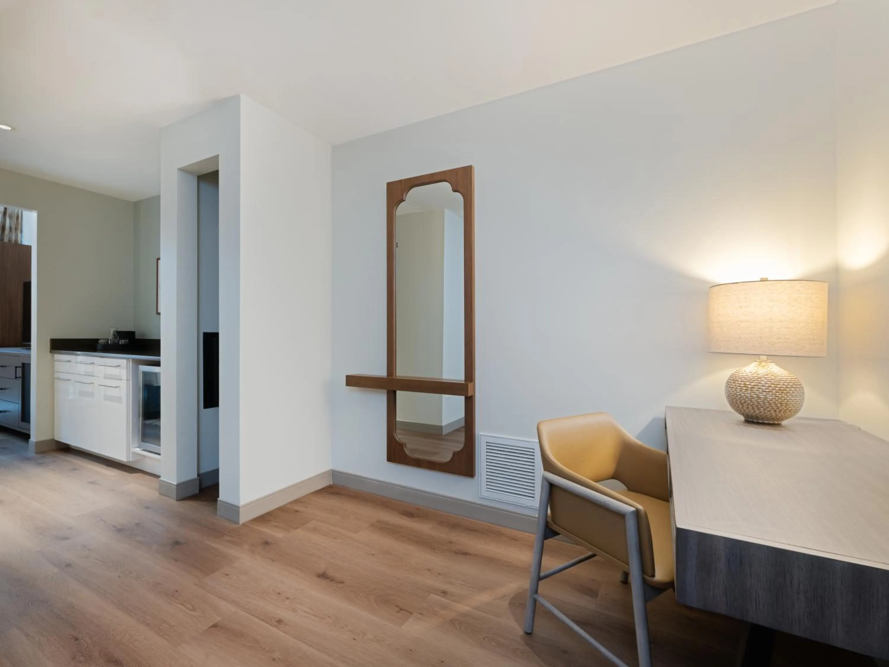 Kitchen or kitchenette in Hotel Indigo Asheville Downtown by IHG