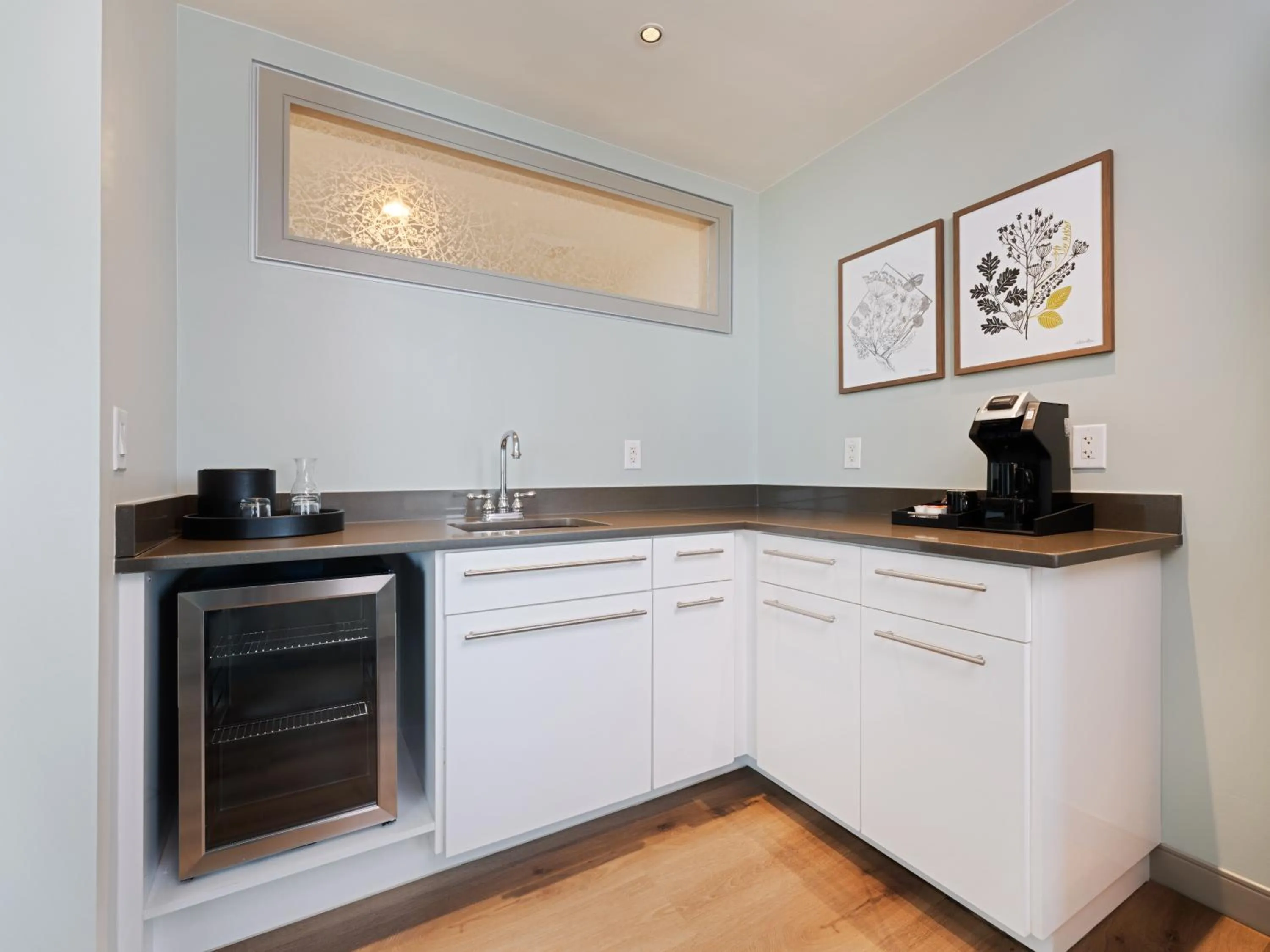 Kitchen or kitchenette in Hotel Indigo Asheville Downtown by IHG