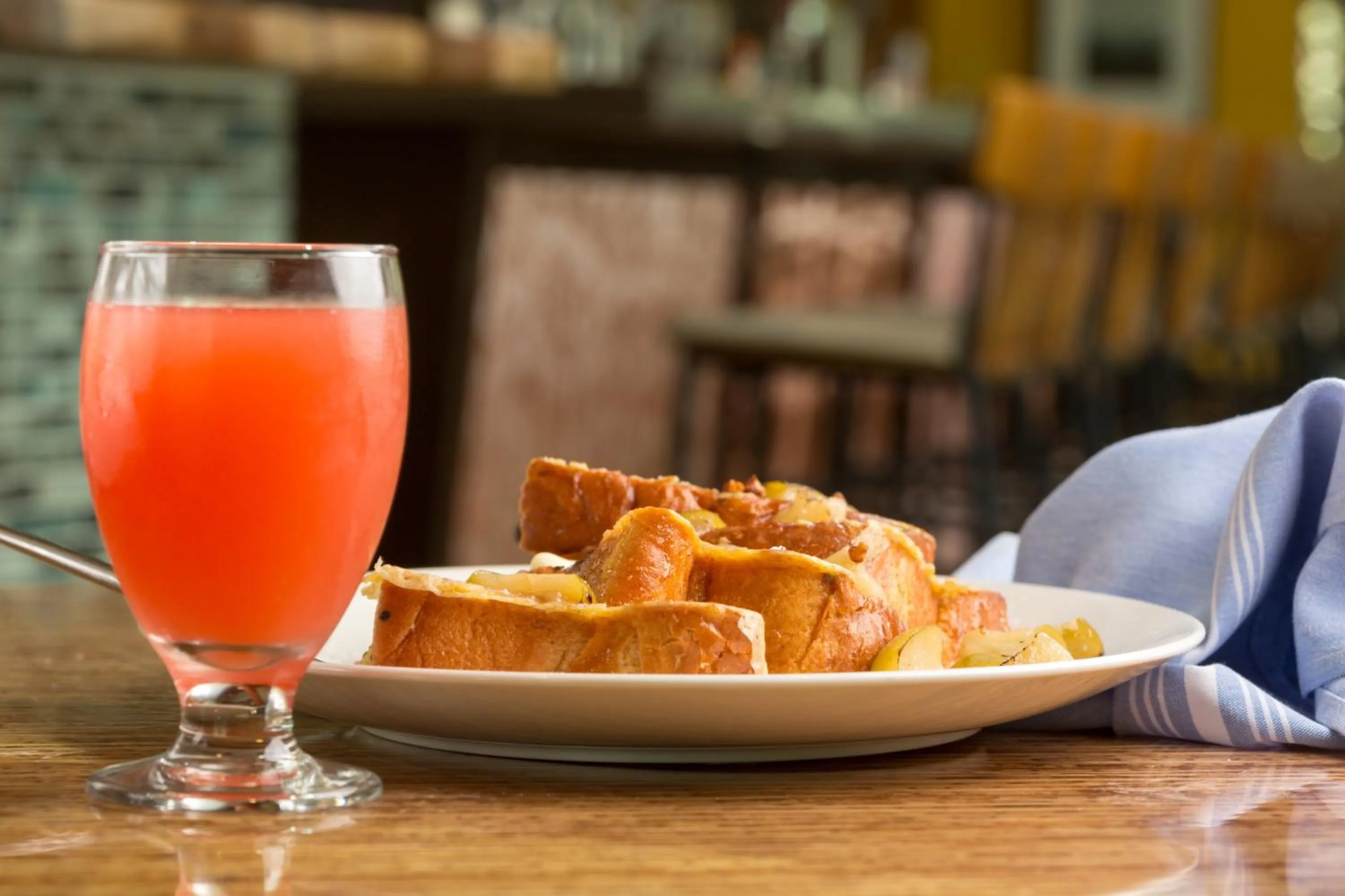 Restaurant/places to eat in Hotel Indigo Asheville Downtown by IHG