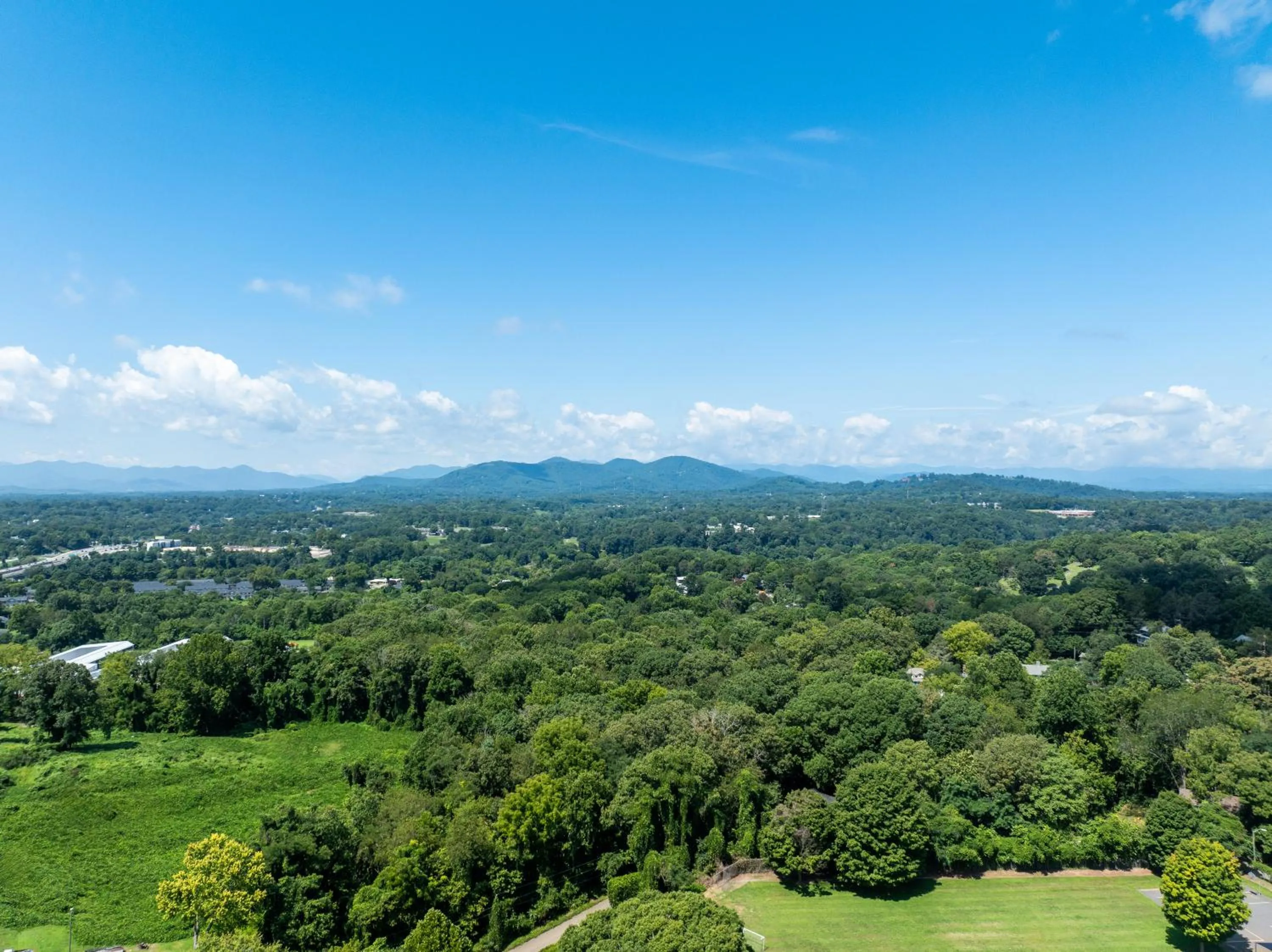 View (from property/room) in Hotel Indigo Asheville Downtown by IHG