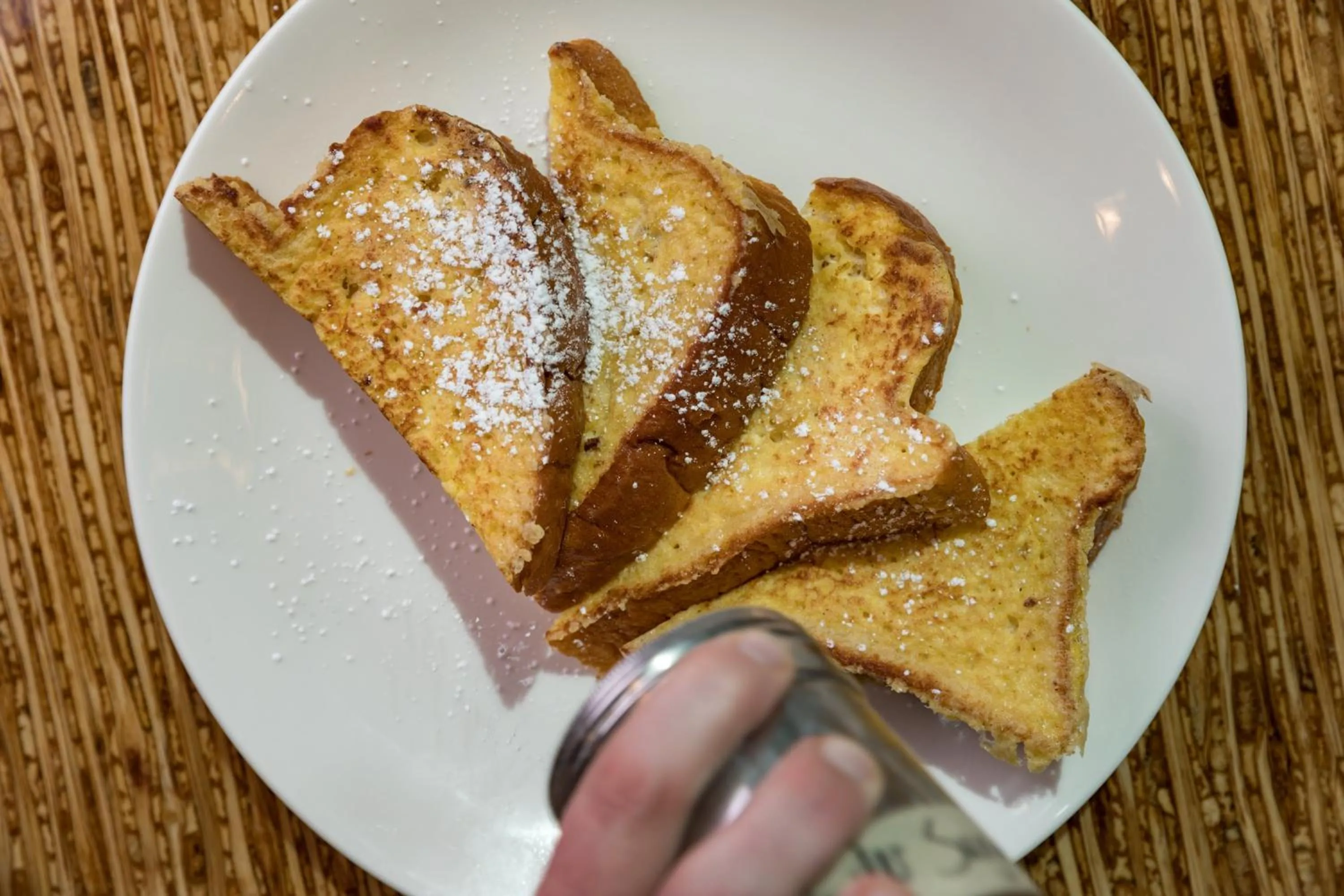 Breakfast in Hotel Indigo Asheville Downtown by IHG