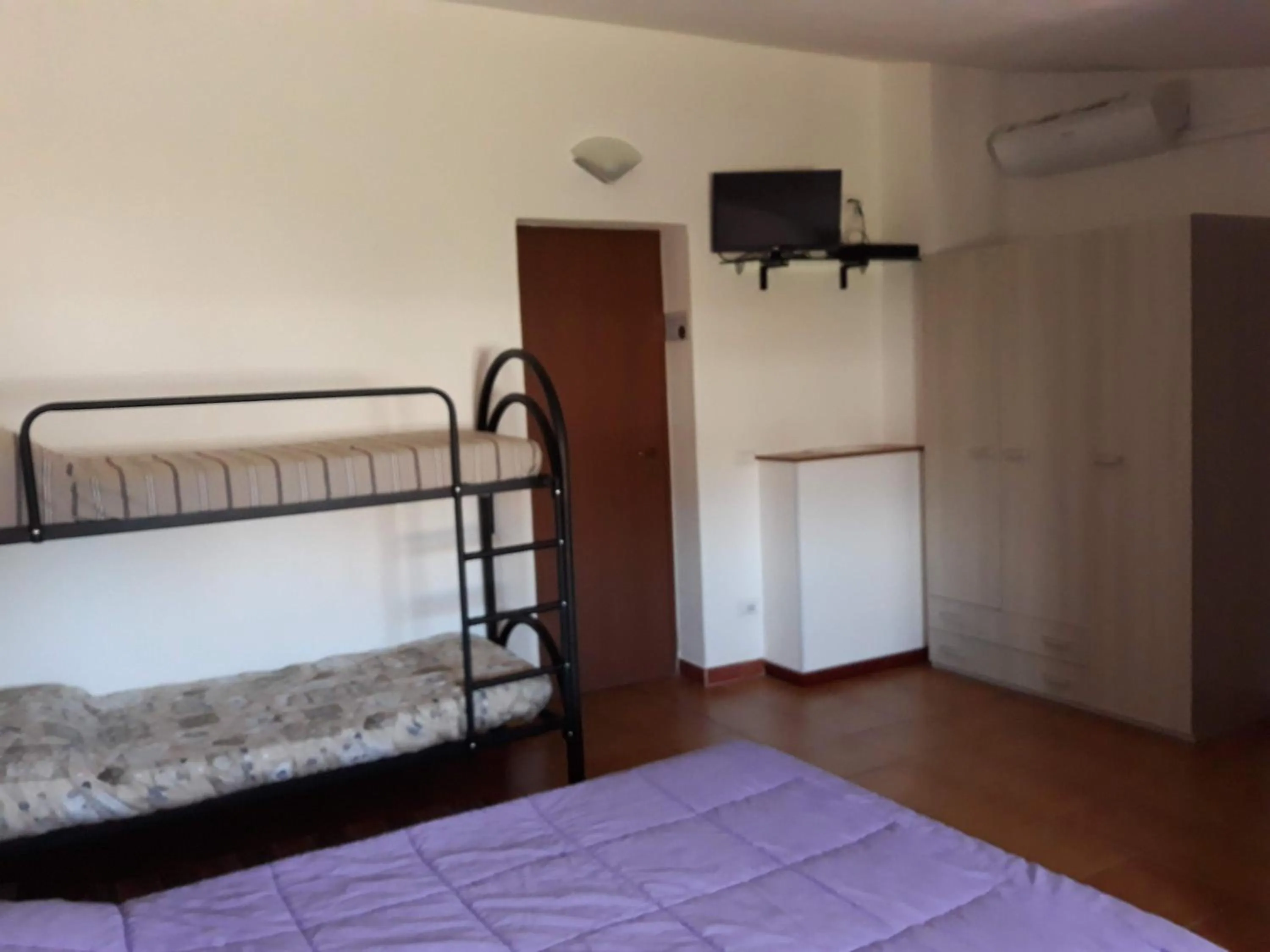 Bed in B&B I 4 Venti