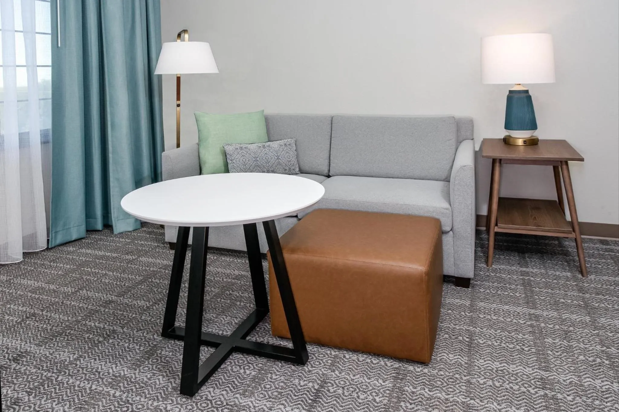 Photo of the whole room in Staybridge Suites Williamsville Buffalo by IHG