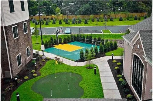 Sports in Staybridge Suites Williamsville Buffalo by IHG