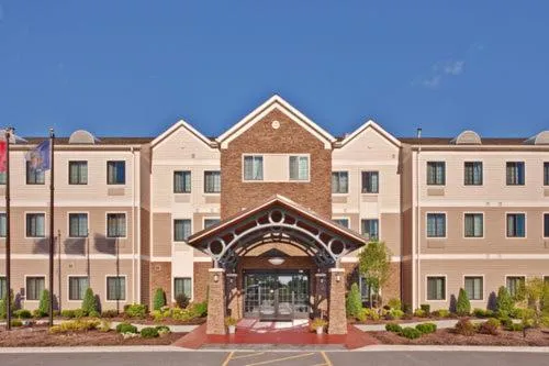 Property building in Staybridge Suites Williamsville Buffalo by IHG