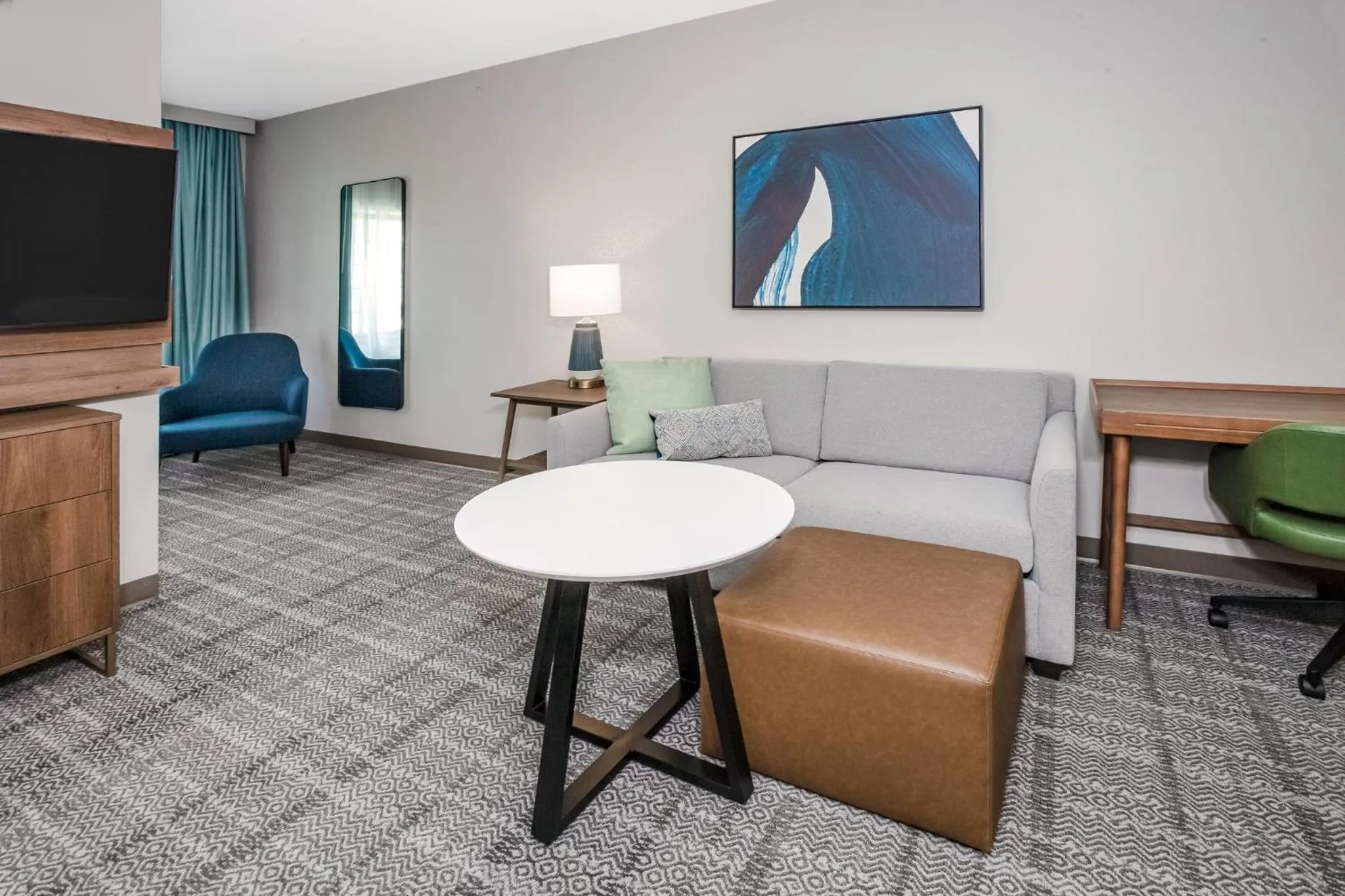 Photo of the whole room in Staybridge Suites Williamsville Buffalo by IHG