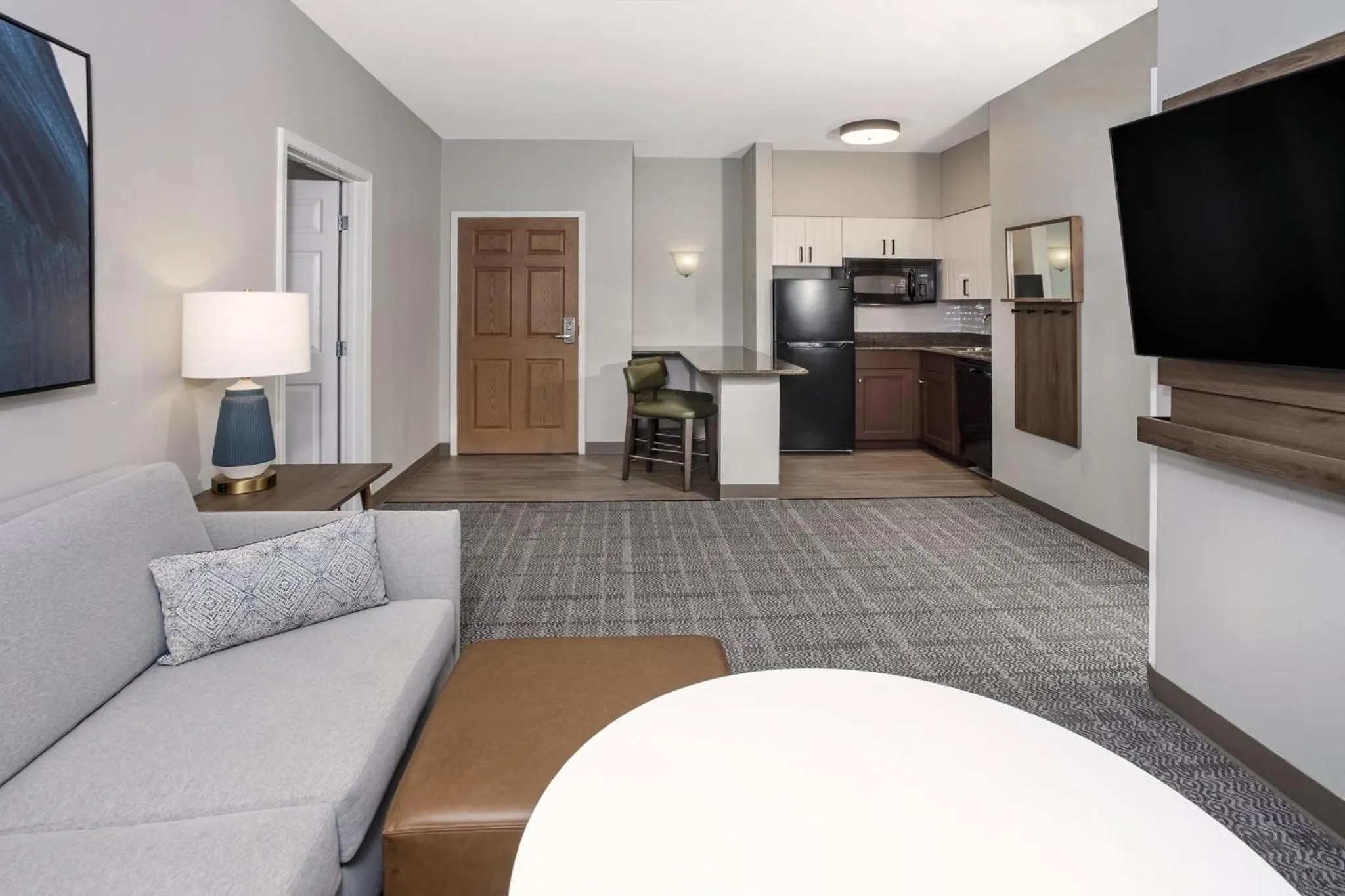 Photo of the whole room in Staybridge Suites Williamsville Buffalo by IHG