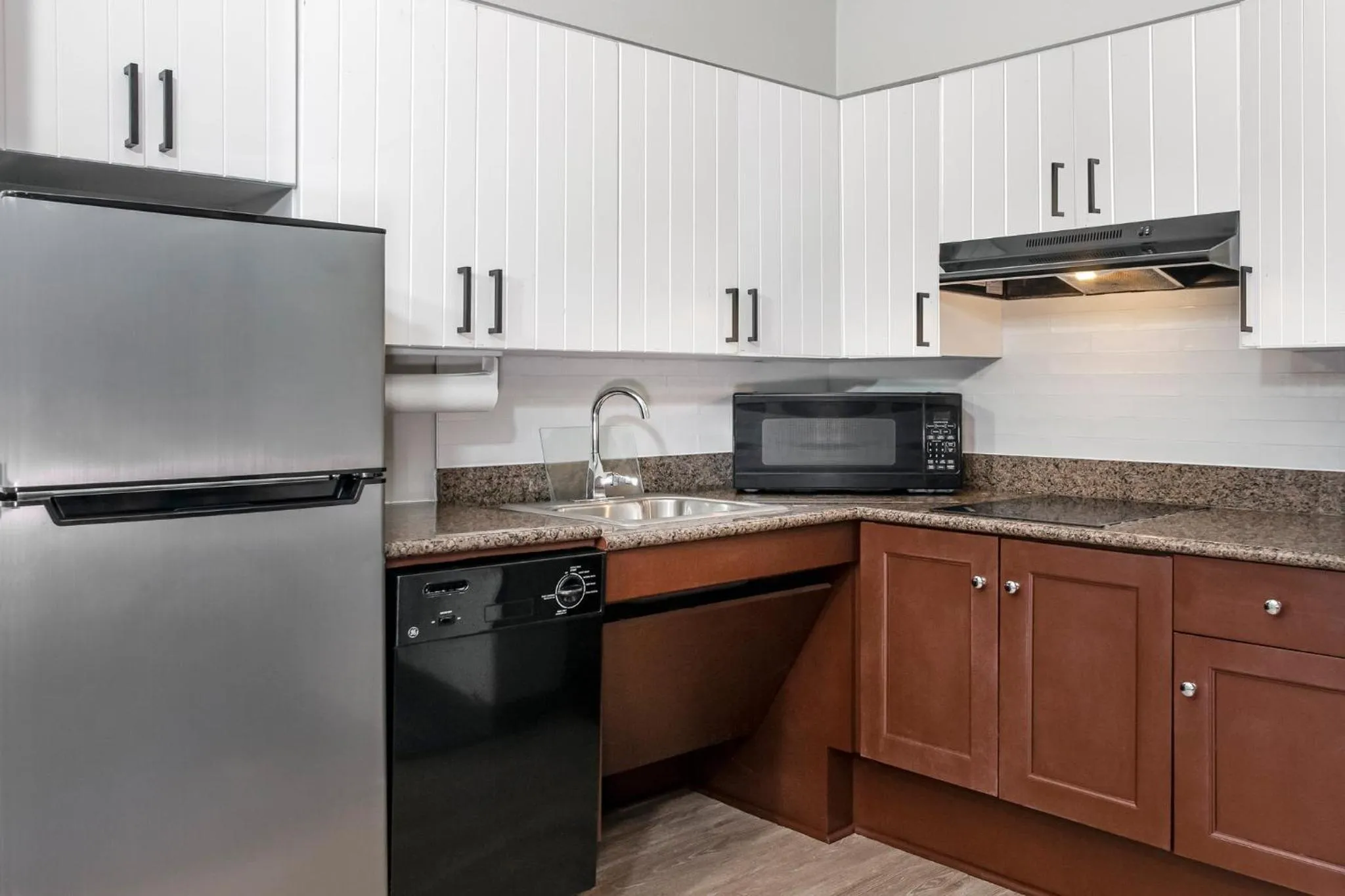 Photo of the whole room in Staybridge Suites Williamsville Buffalo by IHG