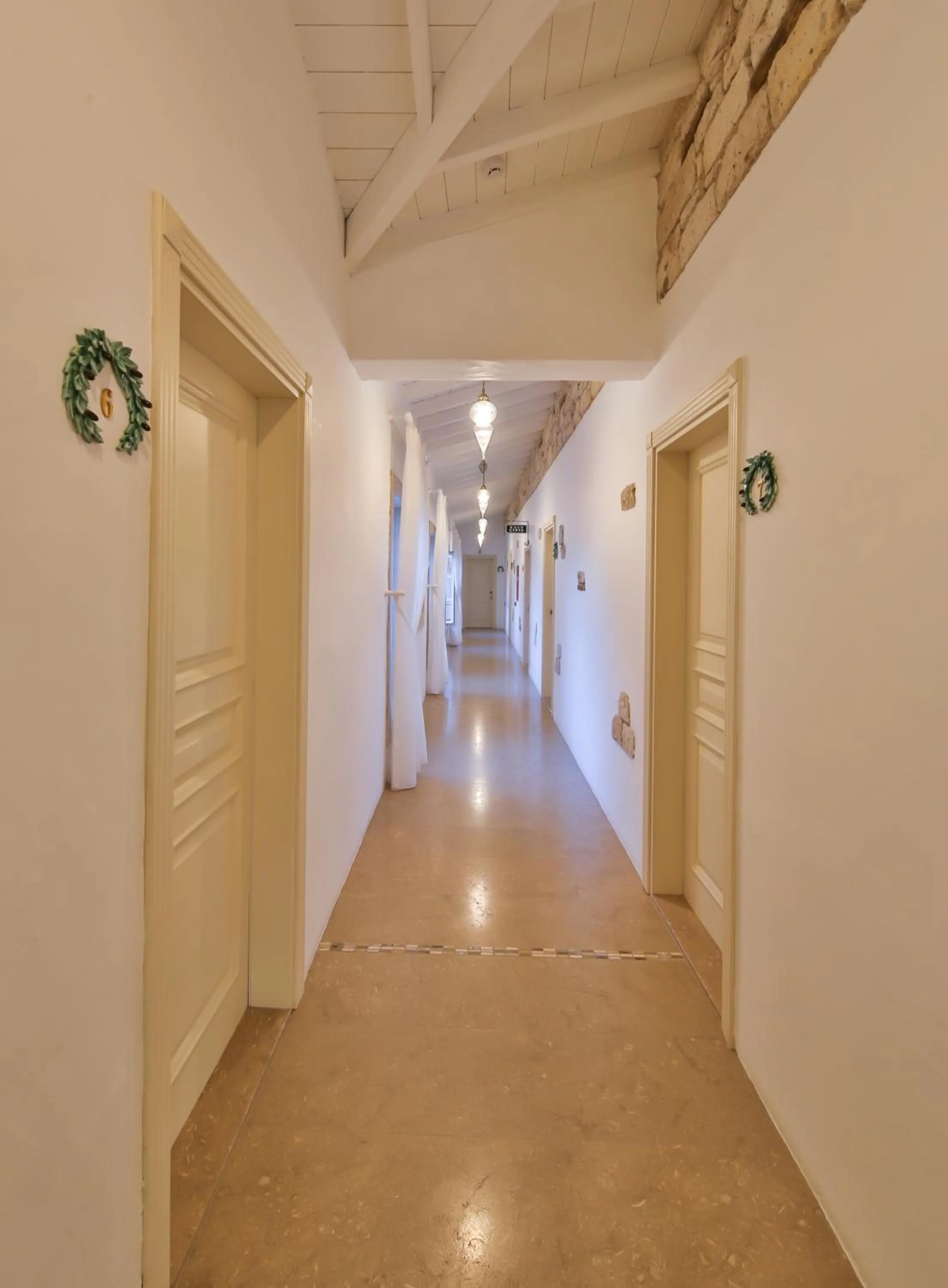 Decorative detail in Kose Konak Butik Hotel-Special