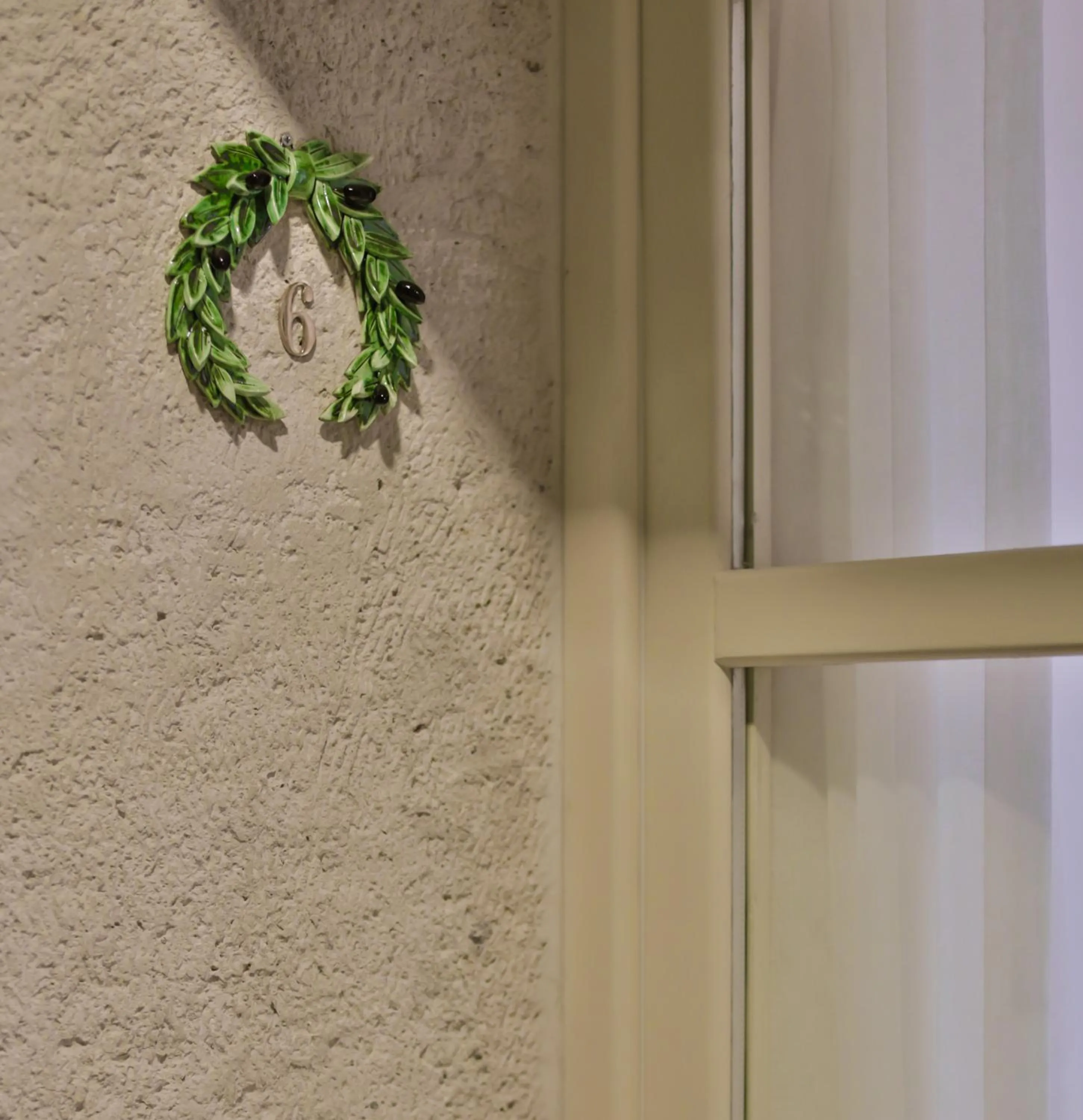 Decorative detail in Kose Konak Butik Hotel-Special