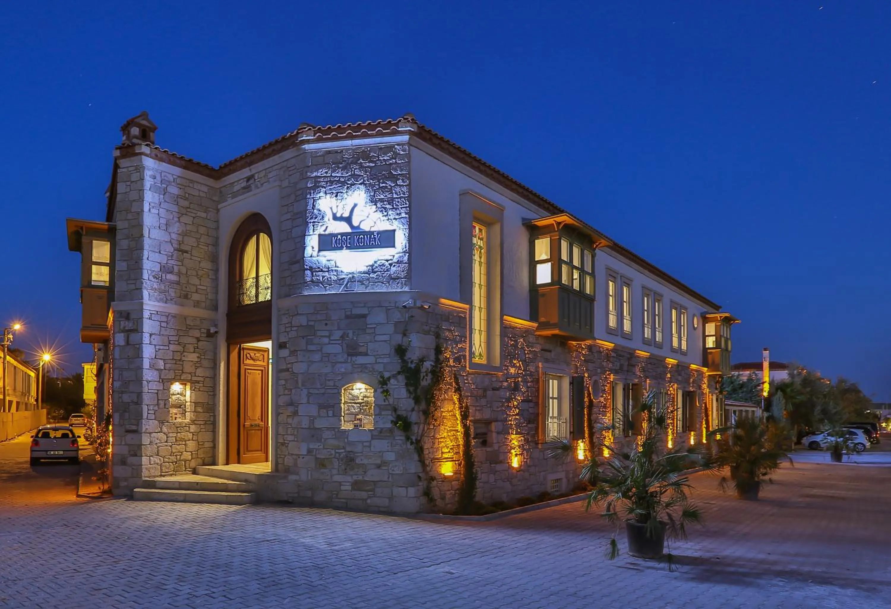 Facade/entrance in Kose Konak Butik Hotel-Special