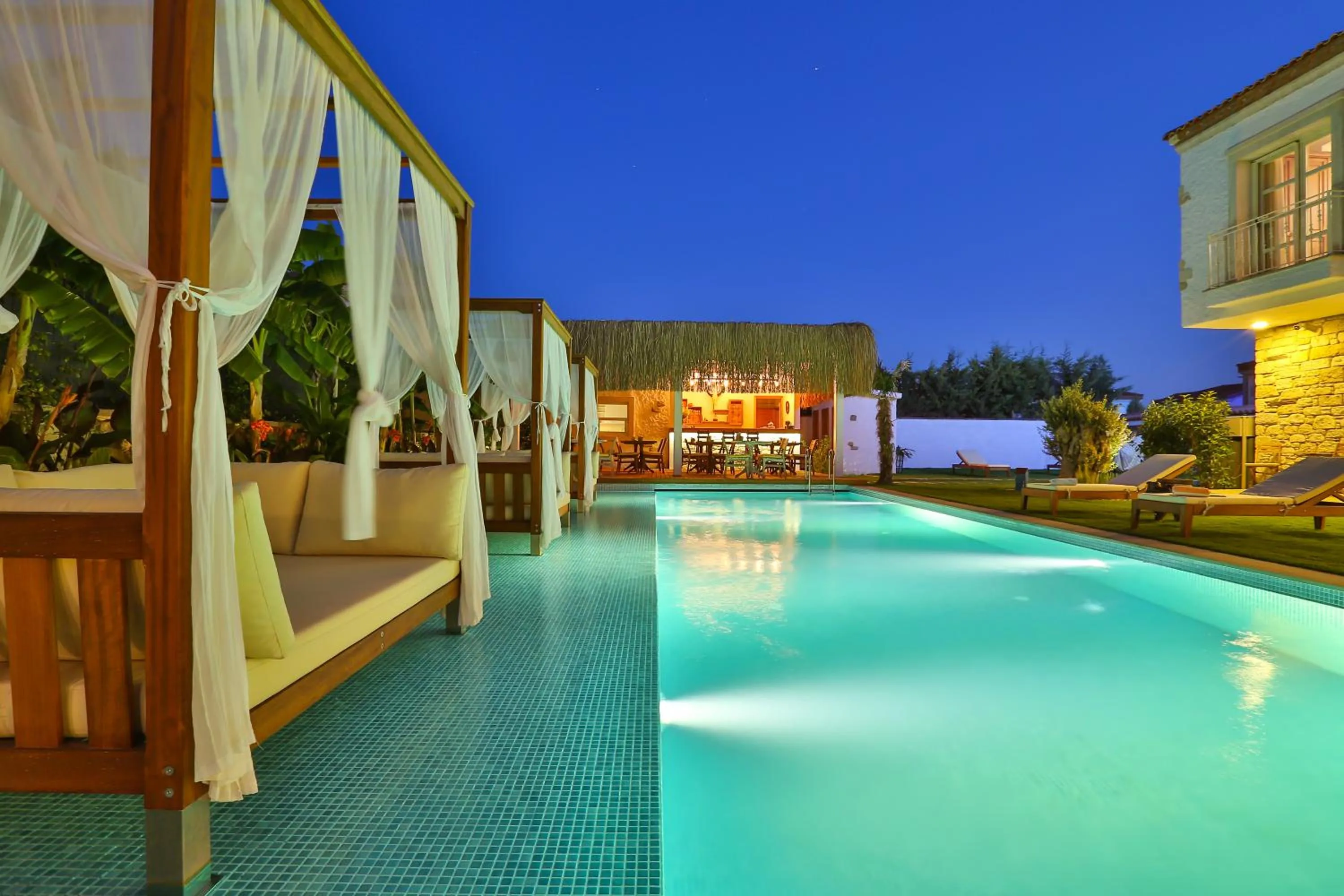 Garden in Kose Konak Butik Hotel-Special