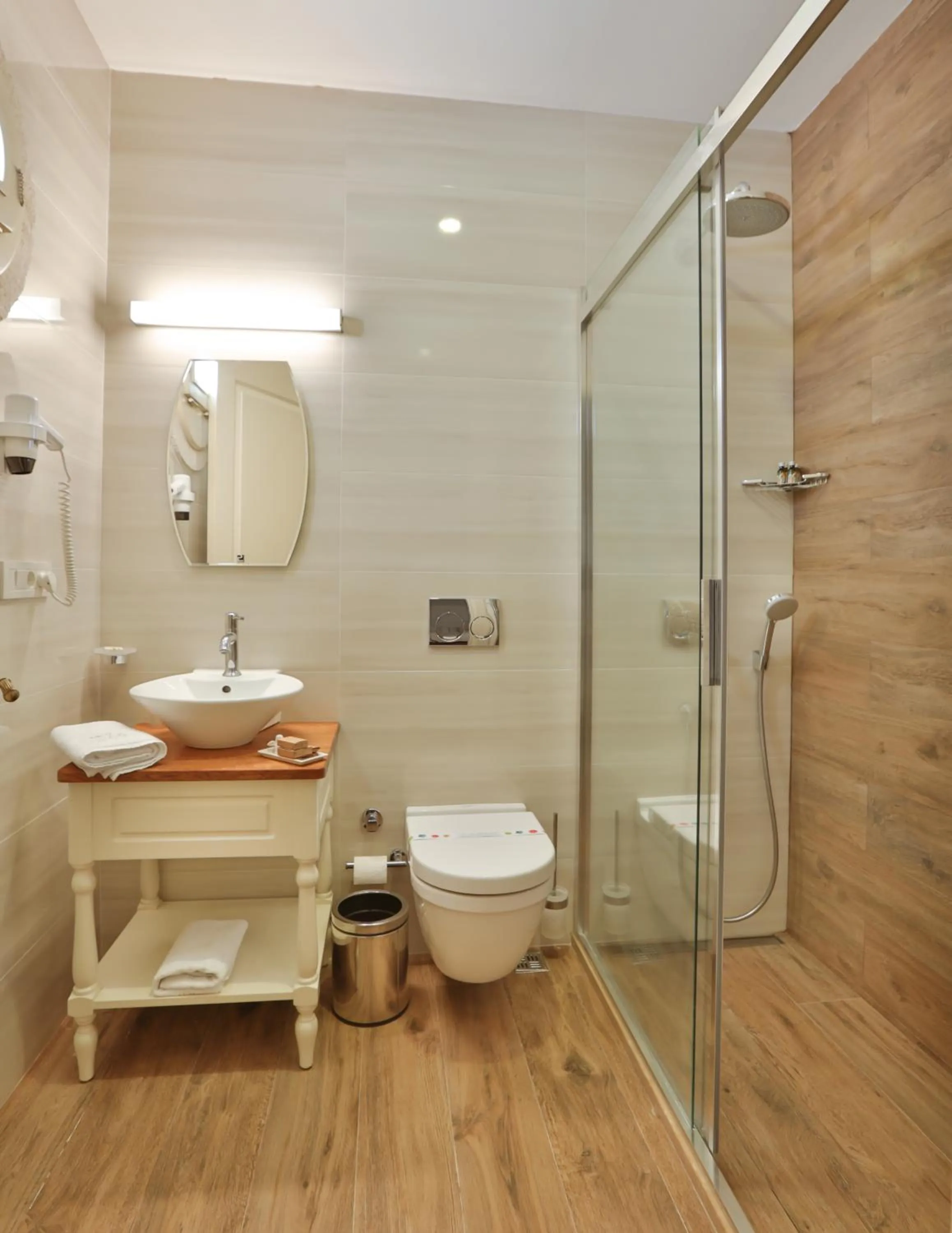 Shower in Kose Konak Butik Hotel-Special
