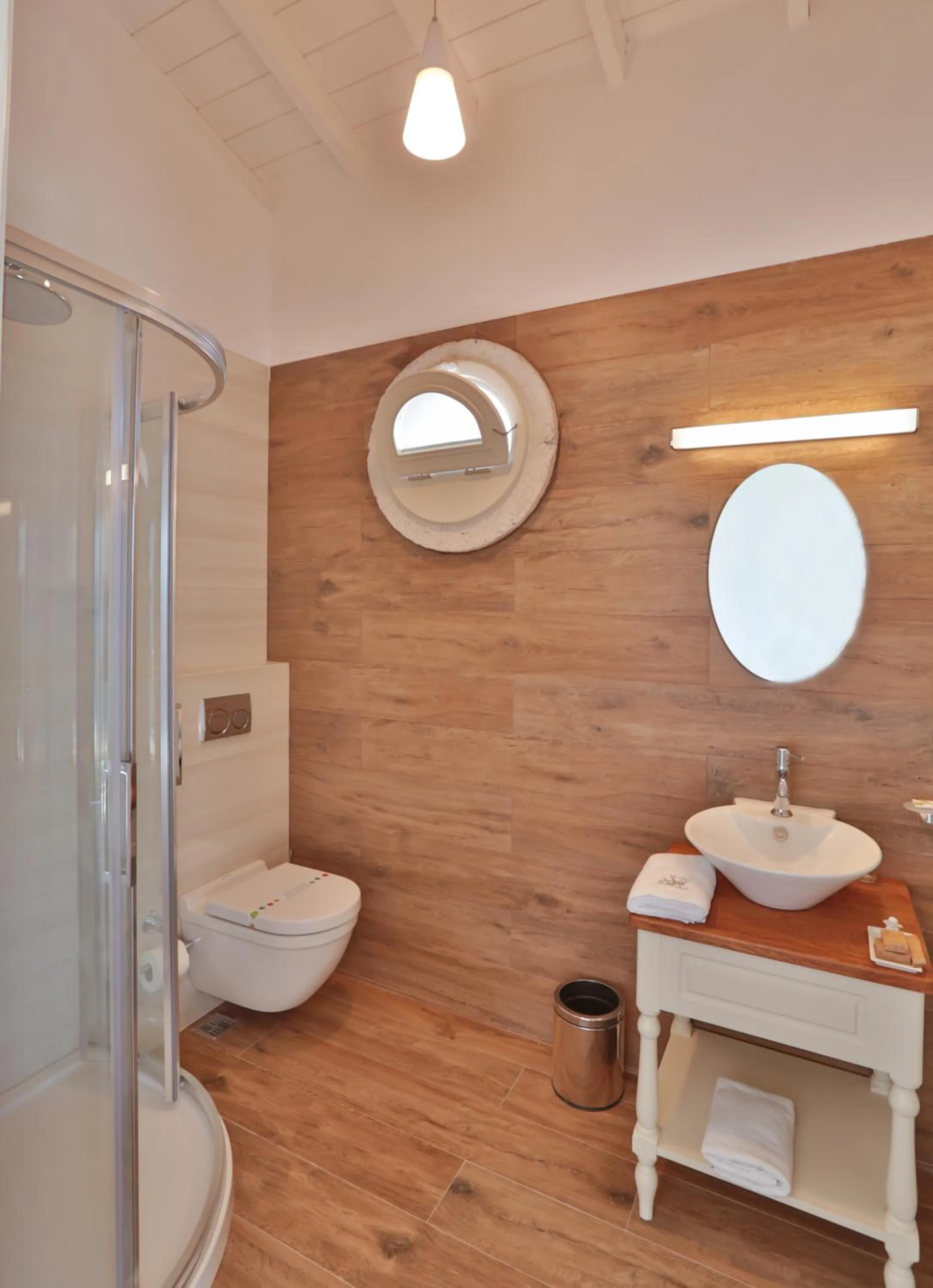 Shower in Kose Konak Butik Hotel-Special