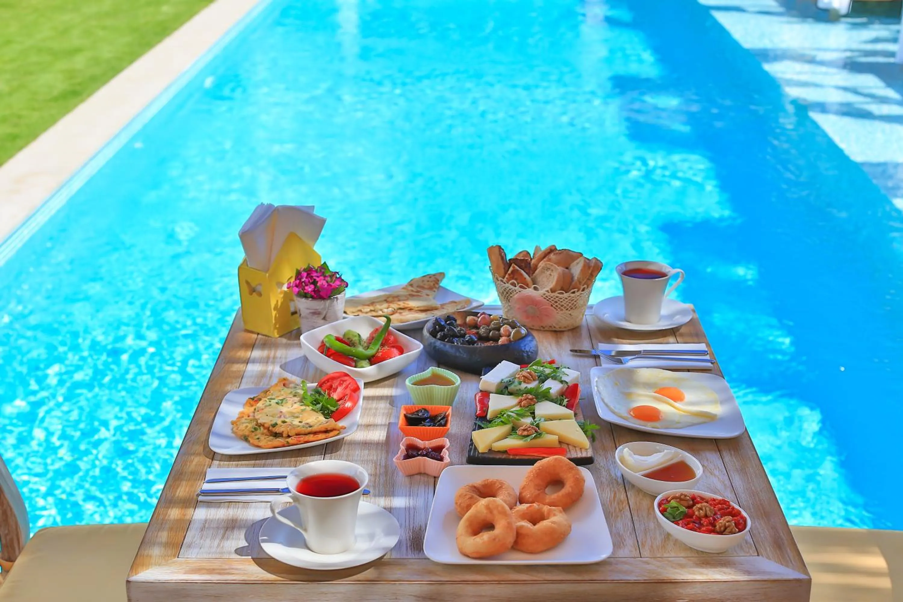 Dining area in Kose Konak Butik Hotel-Special