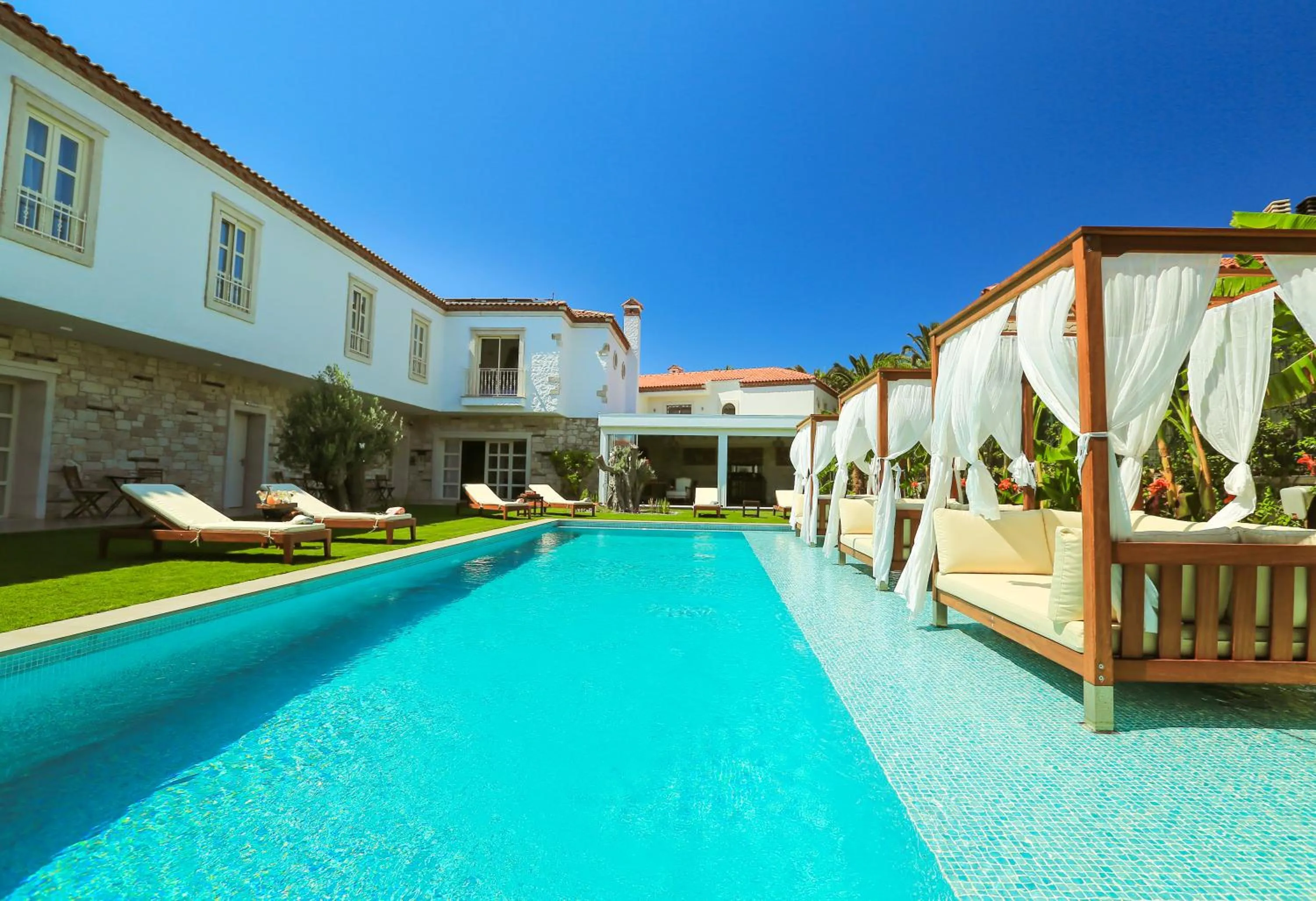 Property building in Kose Konak Butik Hotel-Special