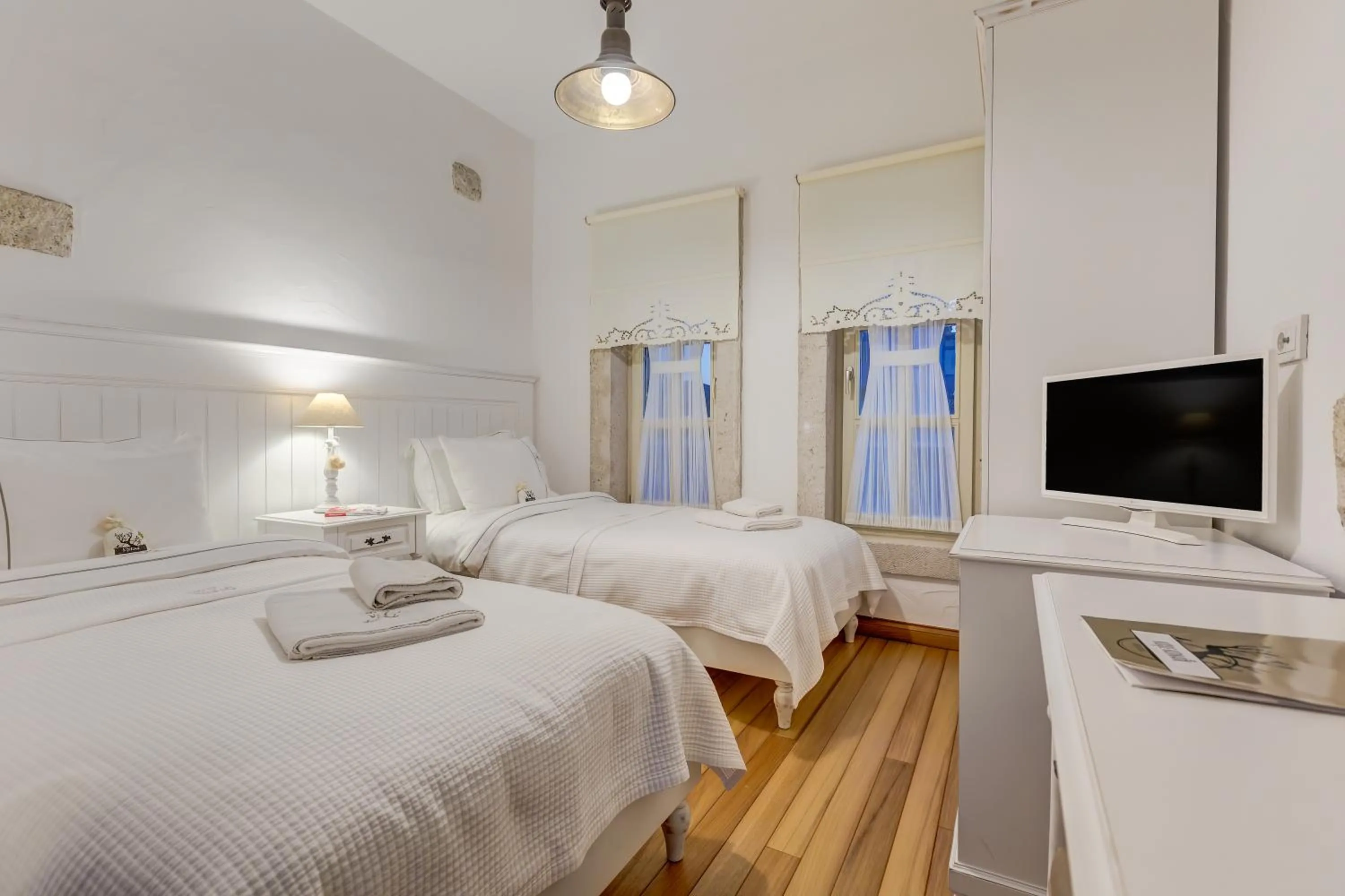 Bed in Kose Konak Butik Hotel-Special