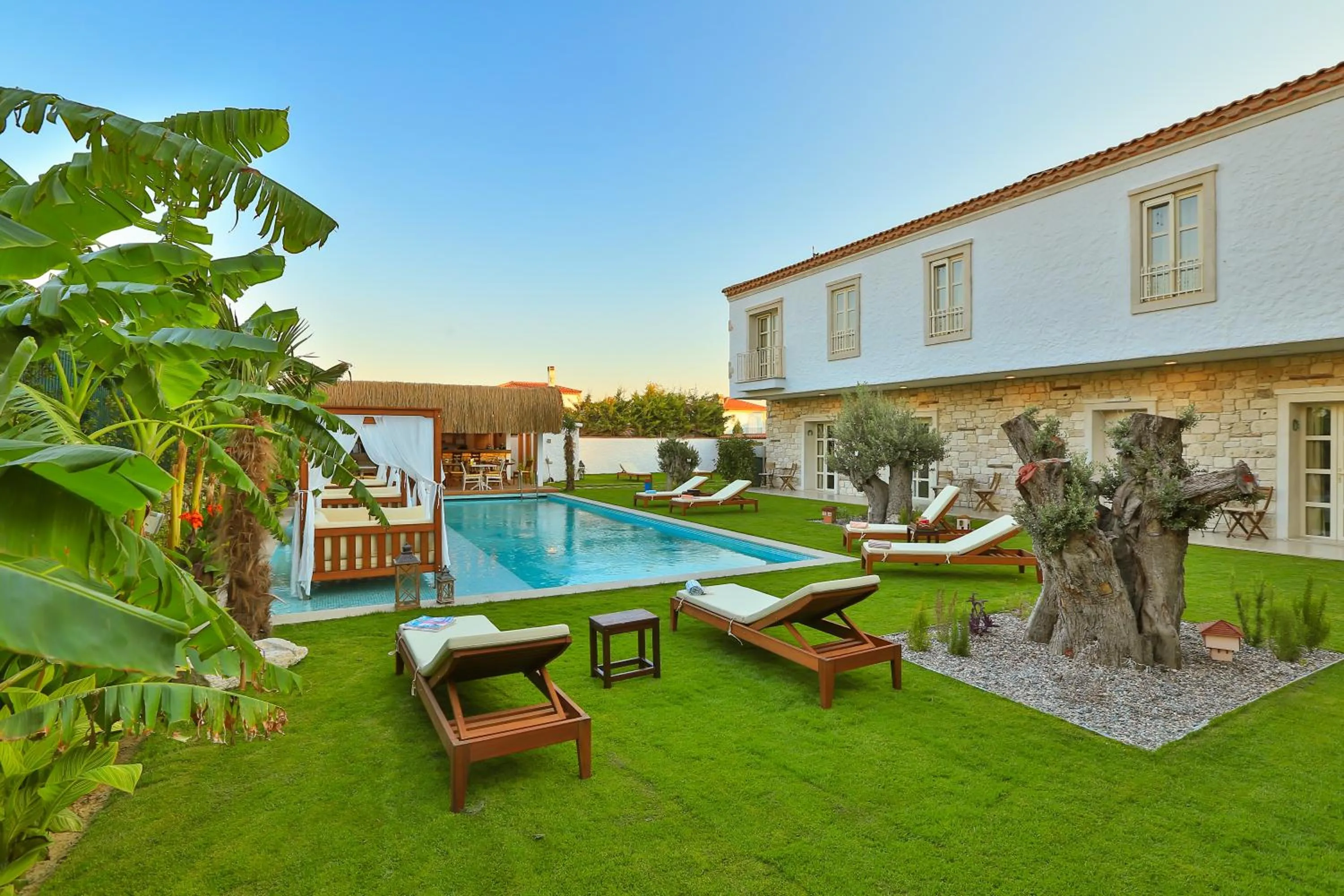 Property building in Kose Konak Butik Hotel-Special