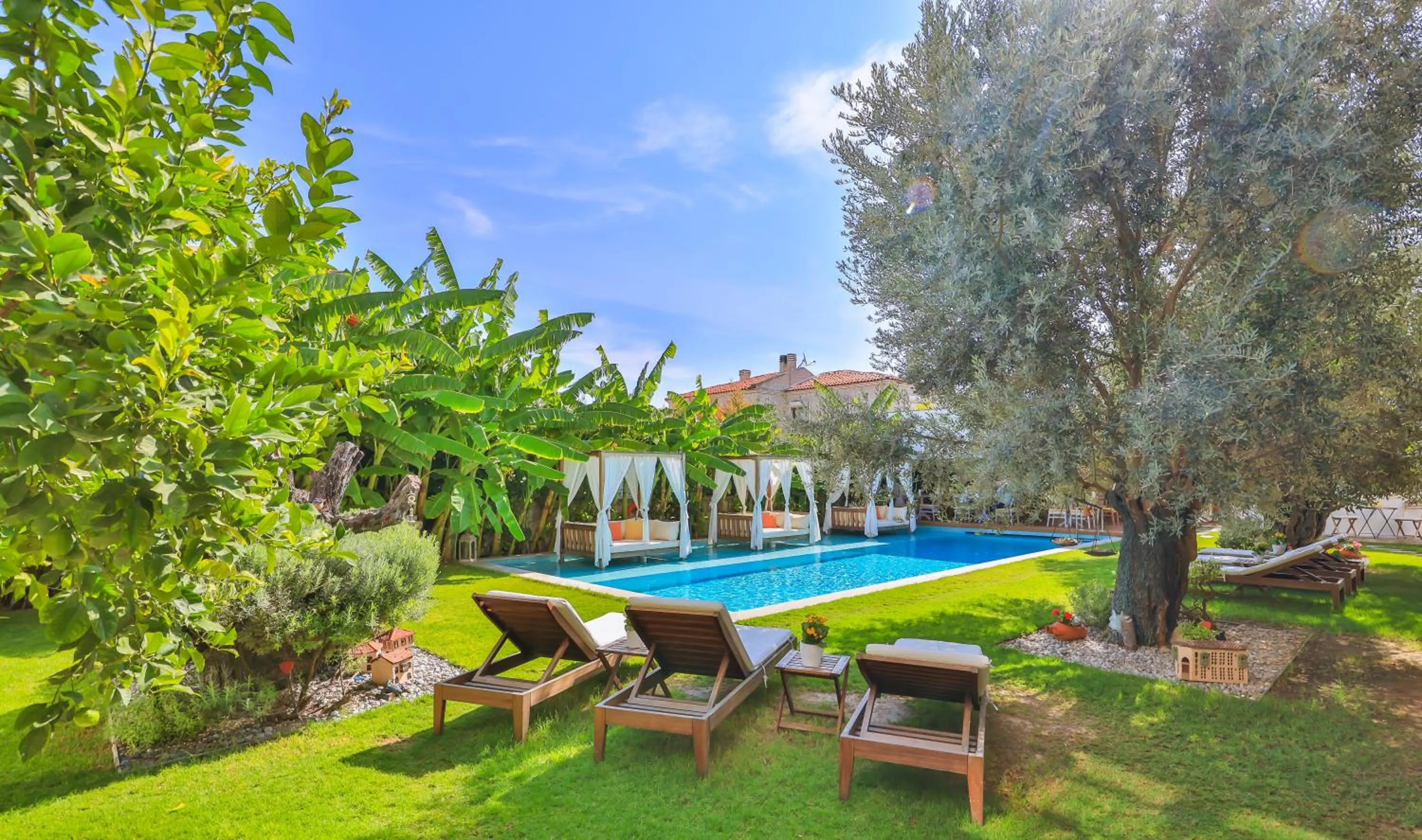 Property building in Kose Konak Butik Hotel-Special