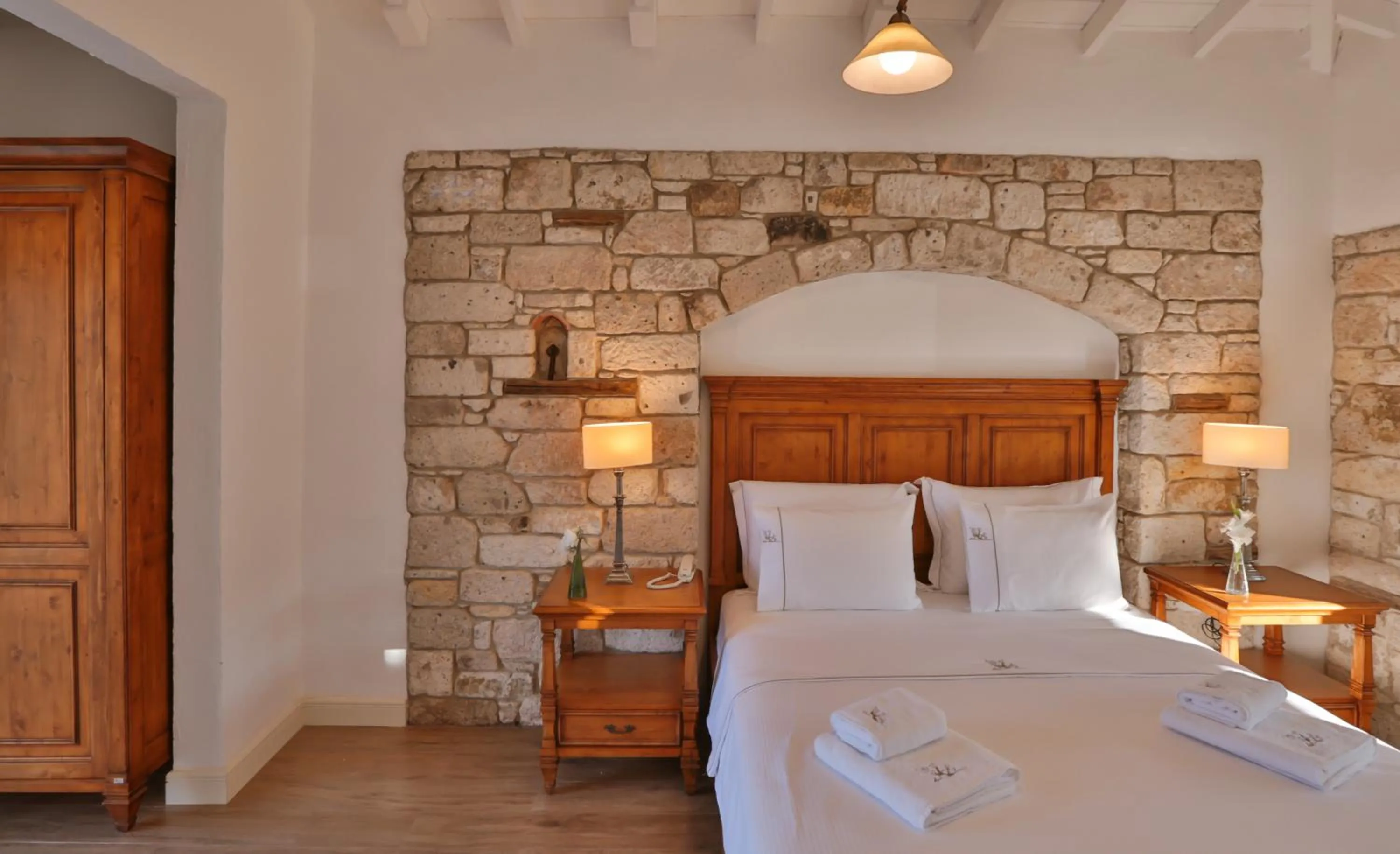 Bedroom, Bed in Kose Konak Butik Hotel-Special