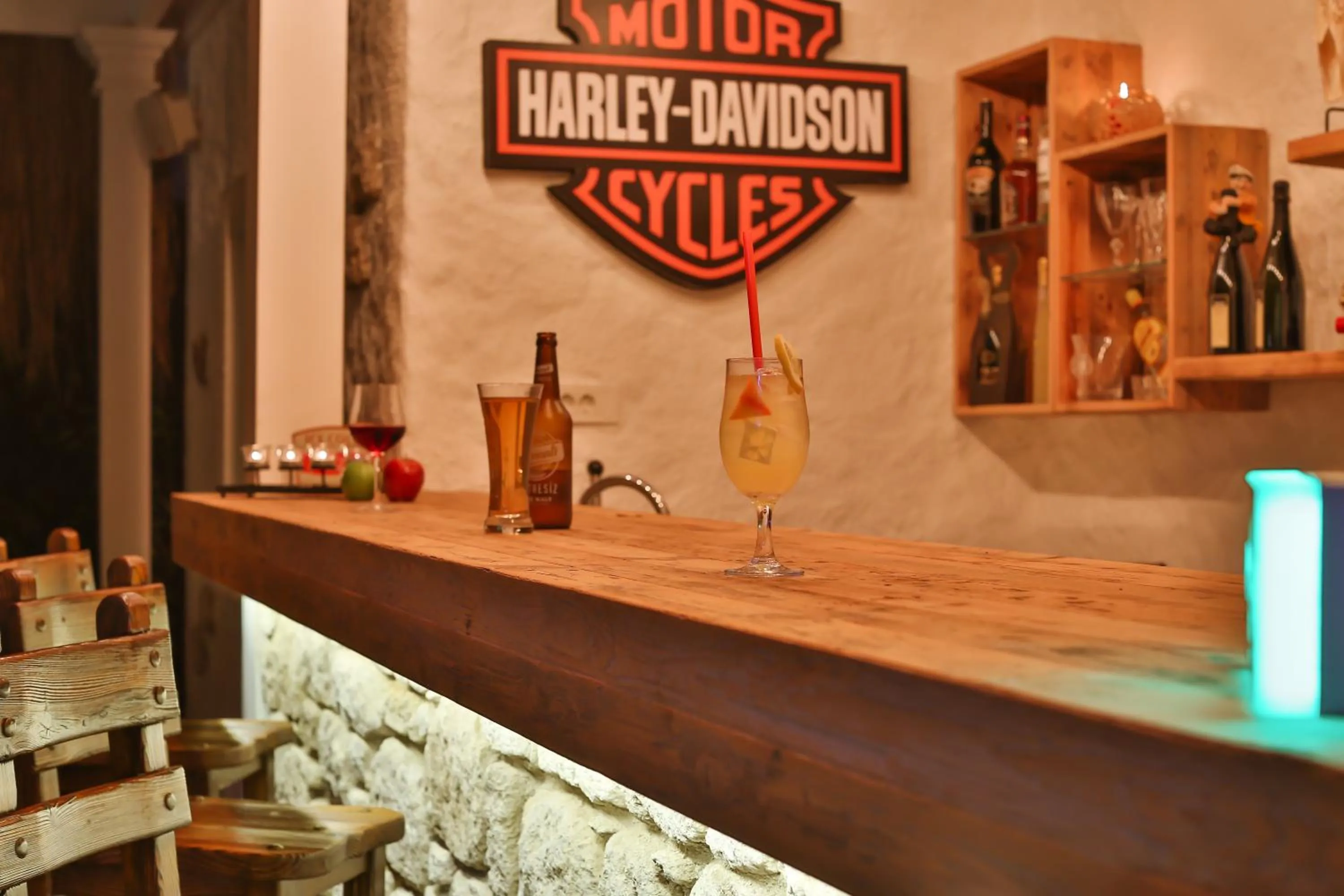 Restaurant/places to eat in Kose Konak Butik Hotel-Special