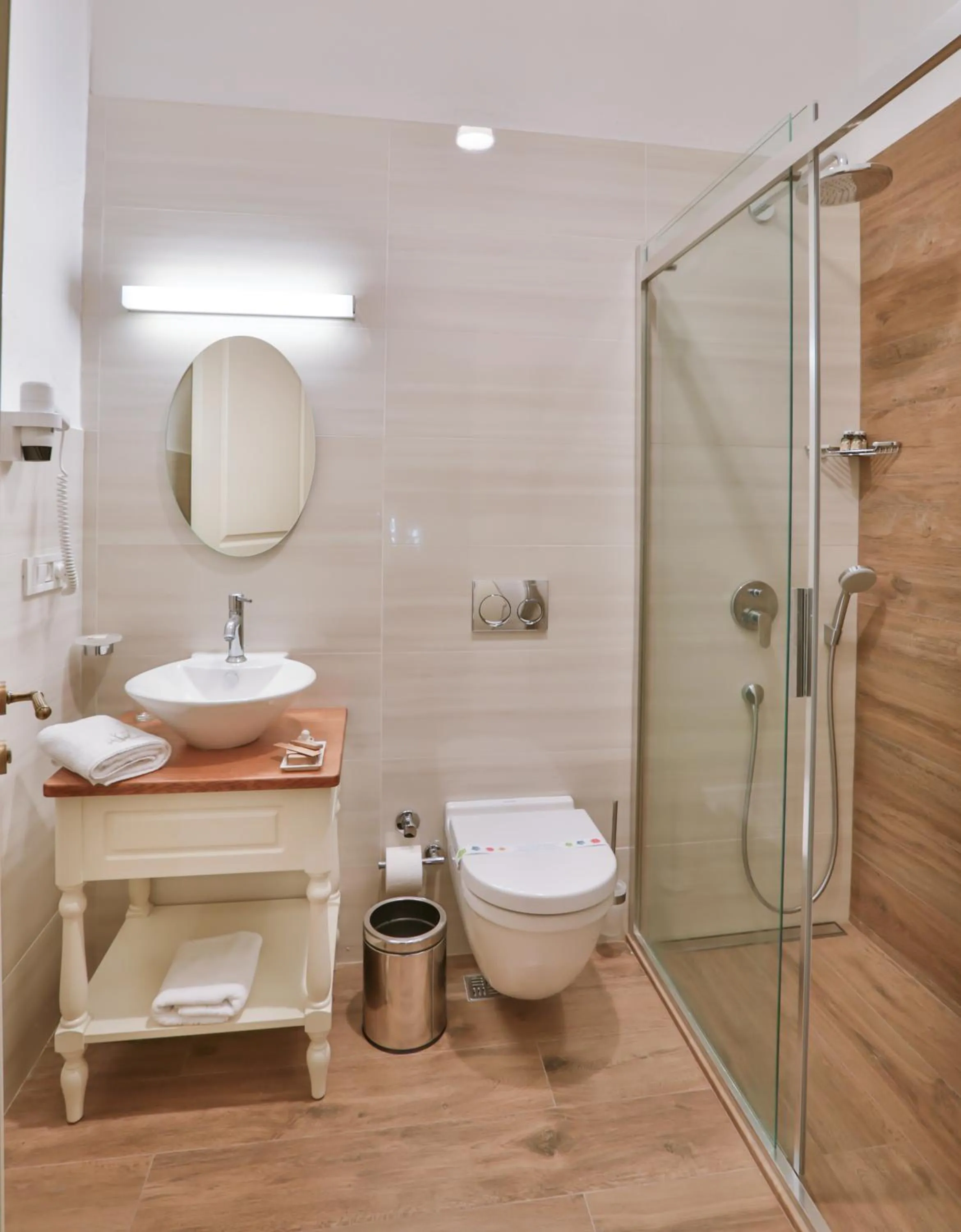 Shower in Kose Konak Butik Hotel-Special