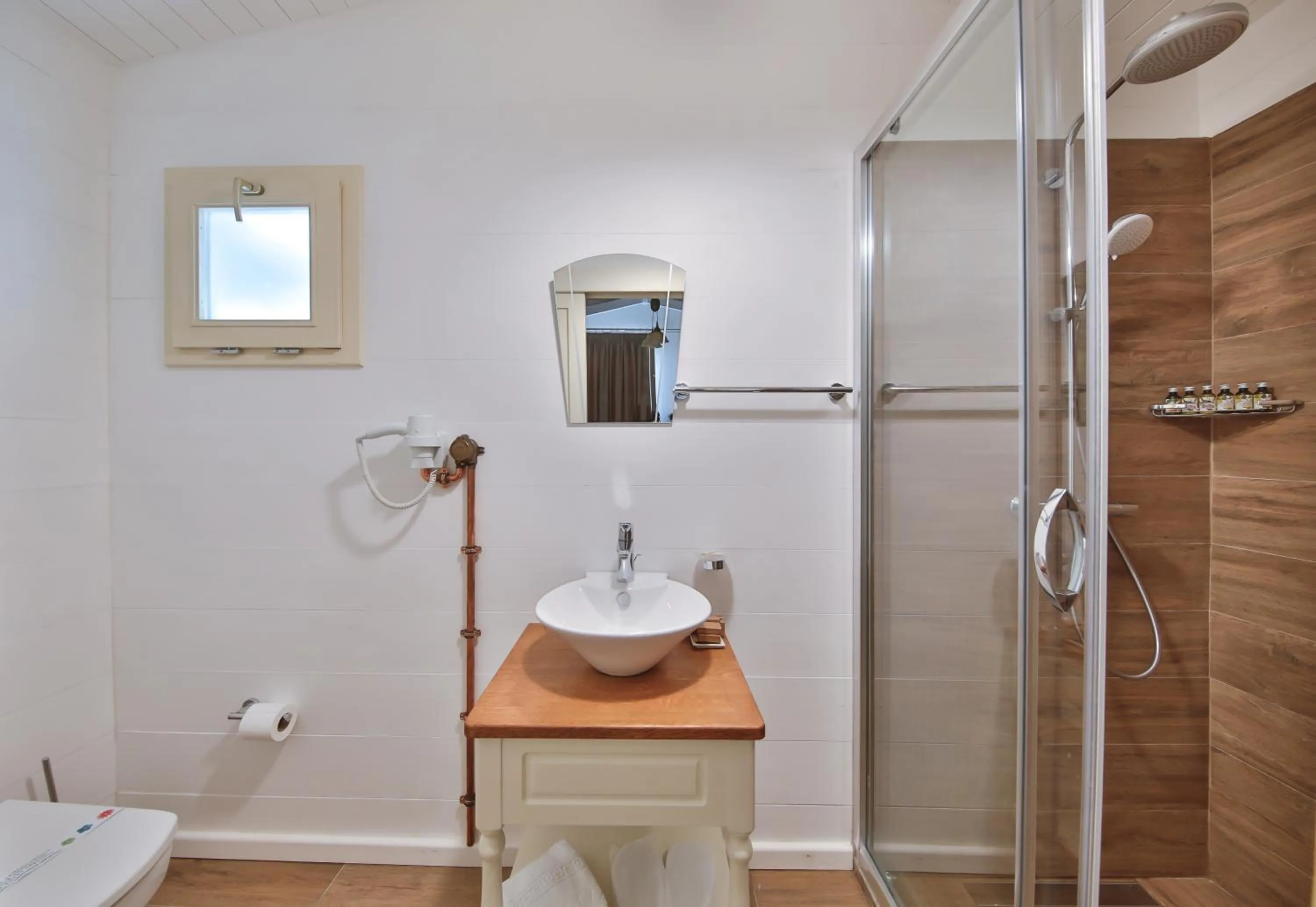 Shower in Kose Konak Butik Hotel-Special