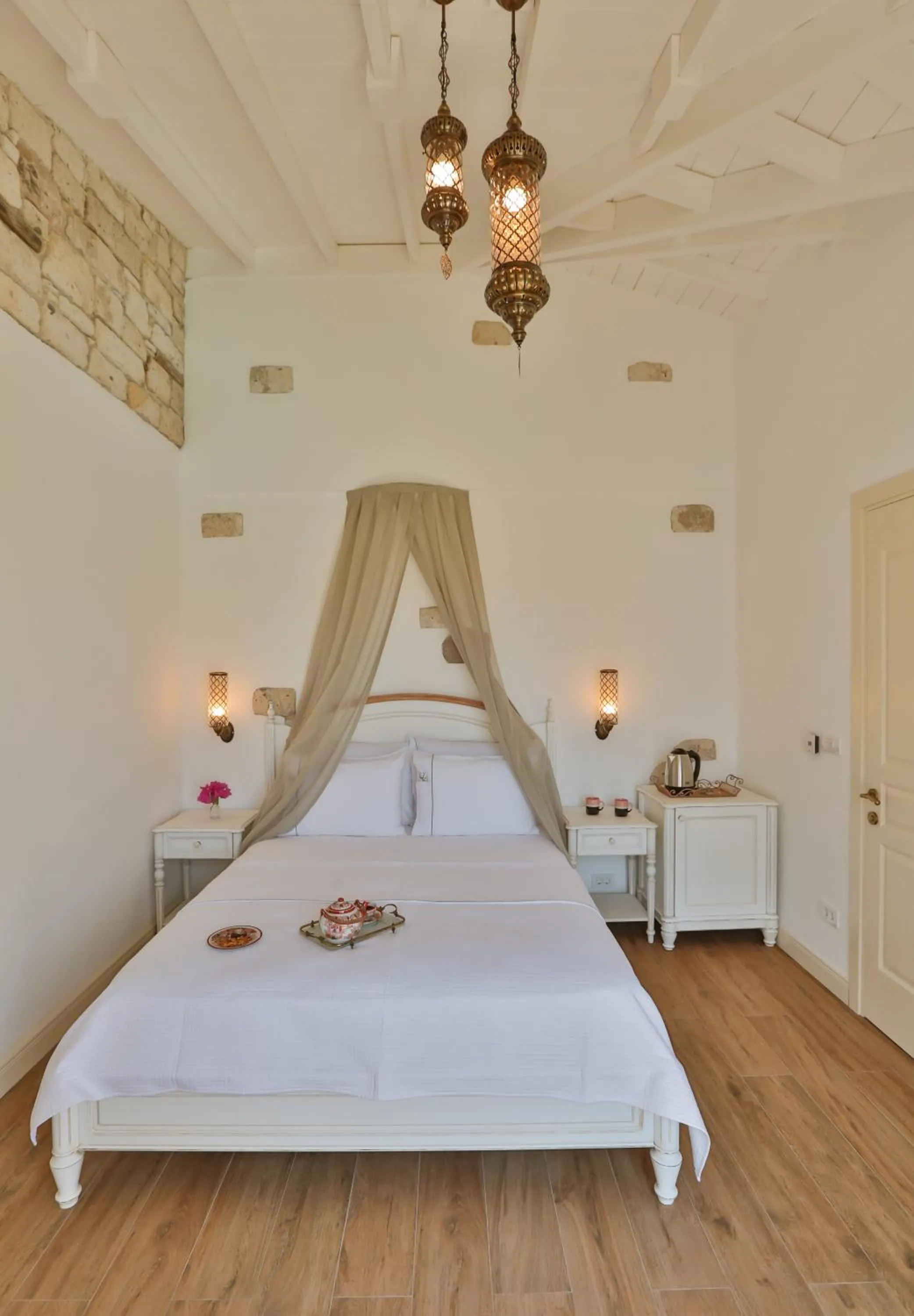 Bedroom, Bed in Kose Konak Butik Hotel-Special