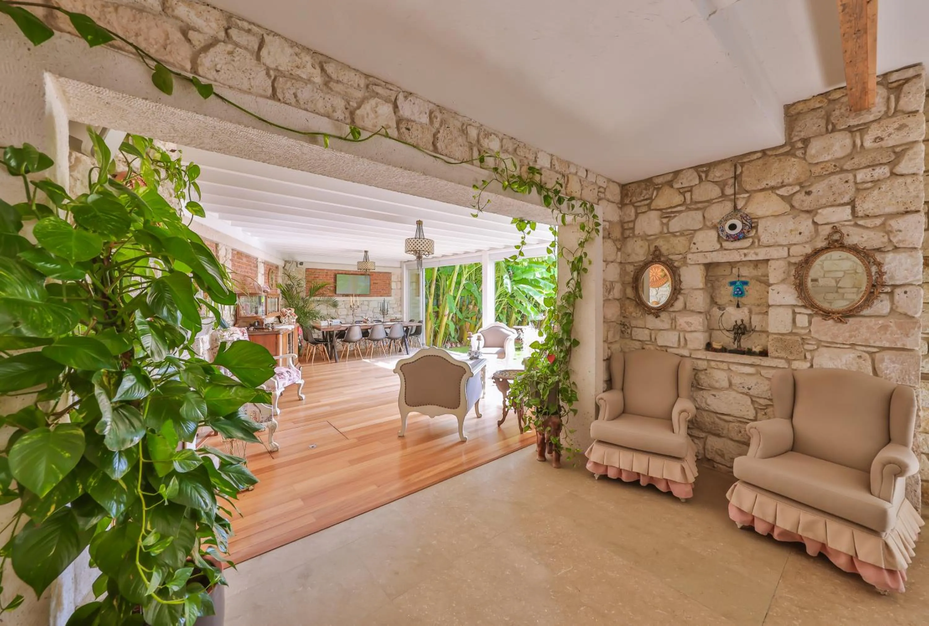 Lobby or reception in Kose Konak Butik Hotel-Special