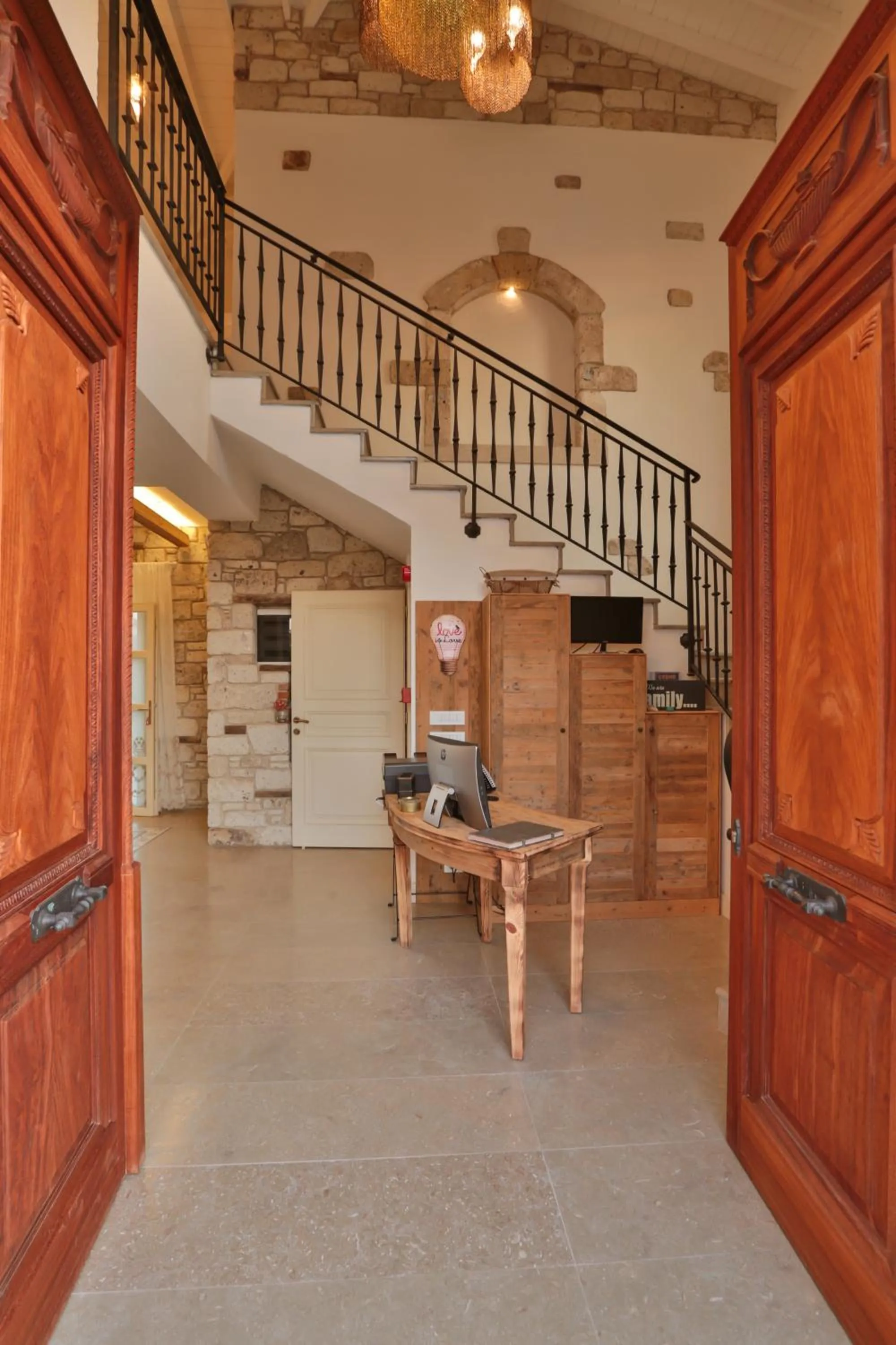 Facade/entrance in Kose Konak Butik Hotel-Special