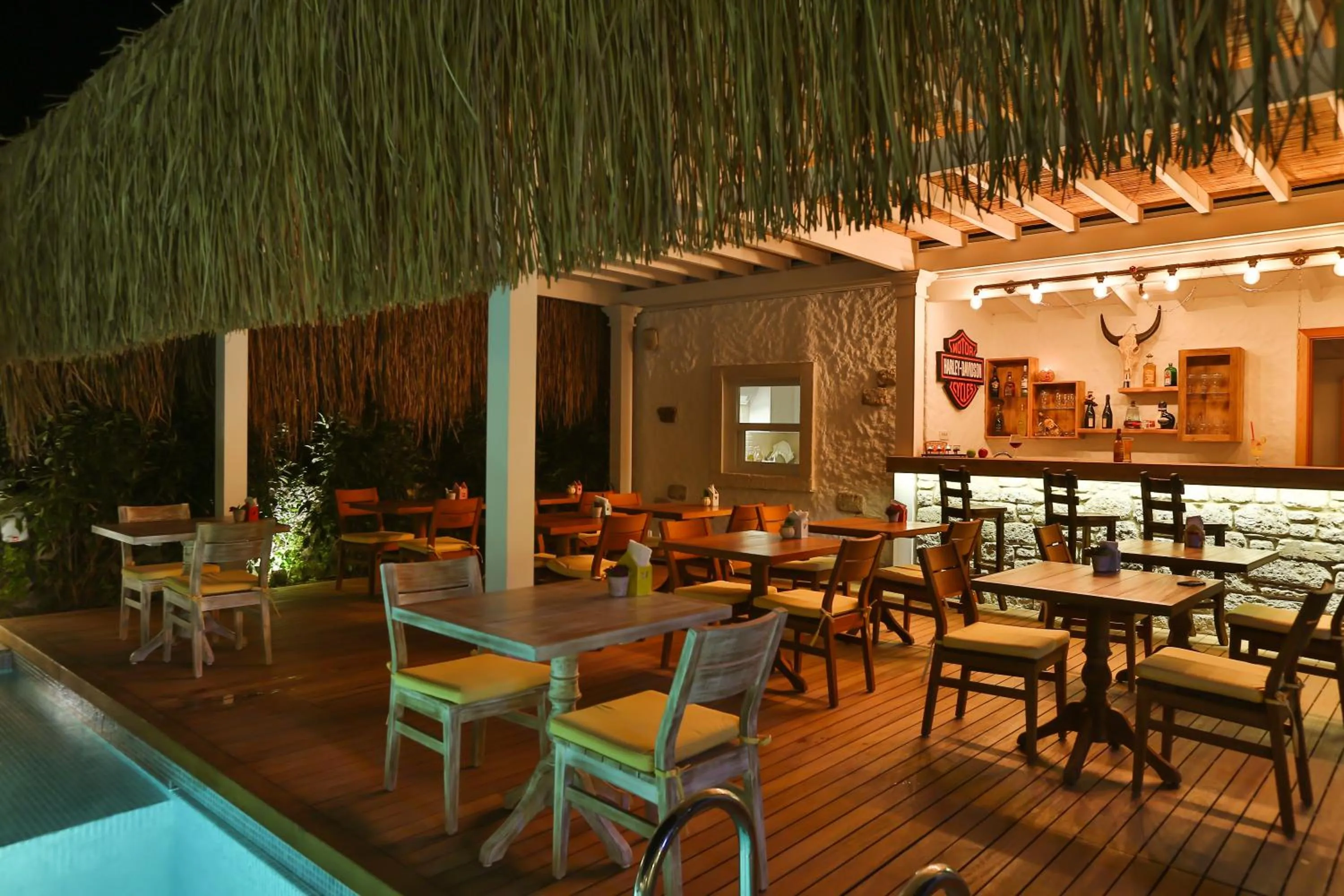 Lounge or bar in Kose Konak Butik Hotel-Special