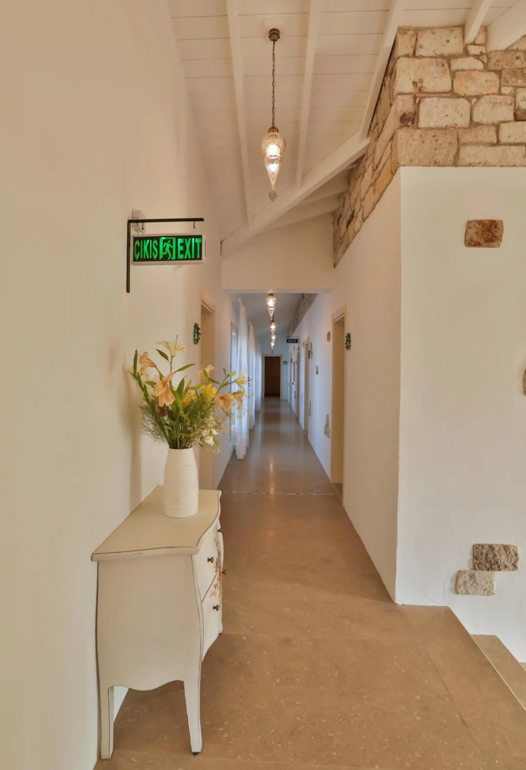 Decorative detail in Kose Konak Butik Hotel-Special