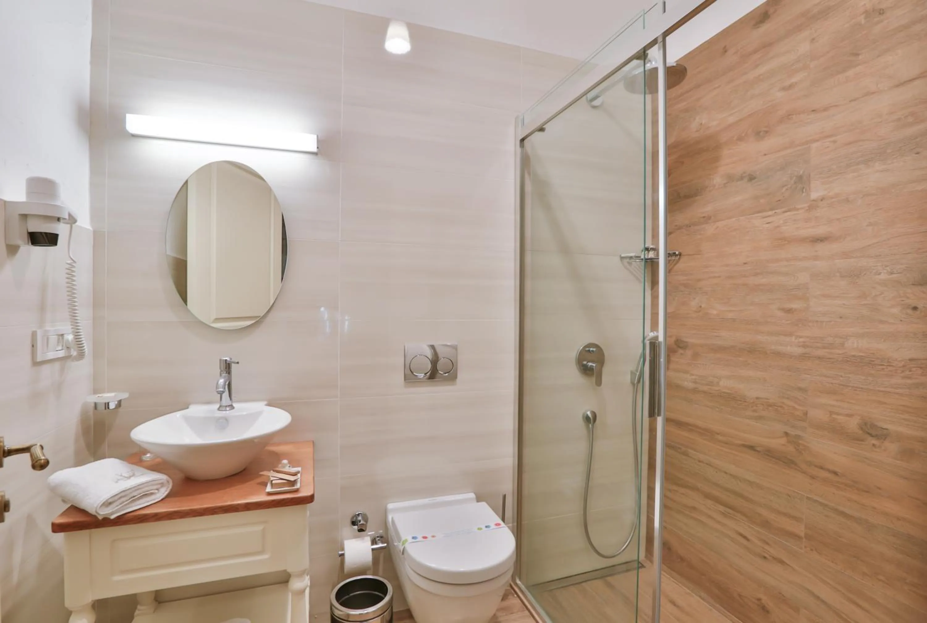 Bathroom in Kose Konak Butik Hotel-Special