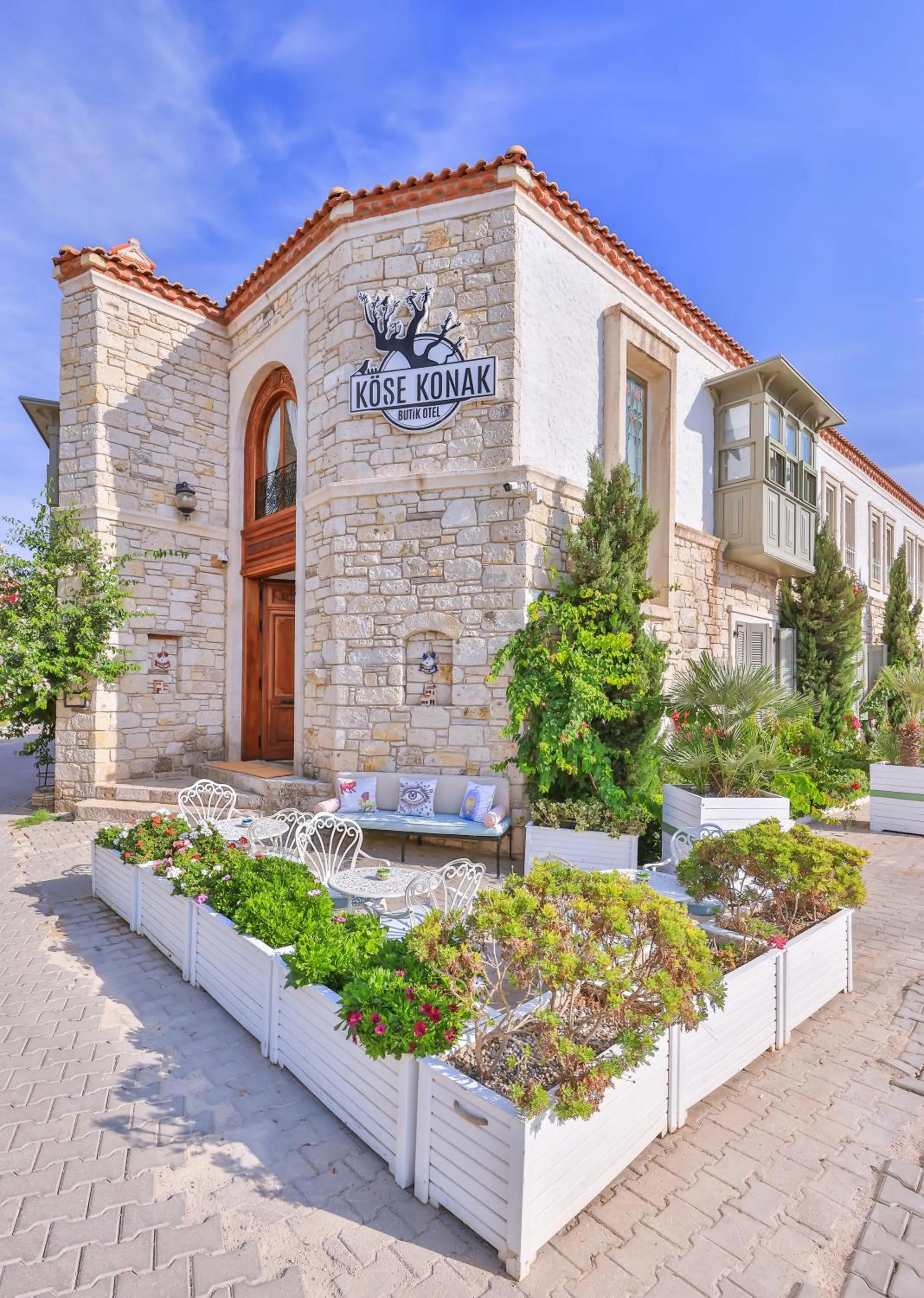 Property building in Kose Konak Butik Hotel-Special