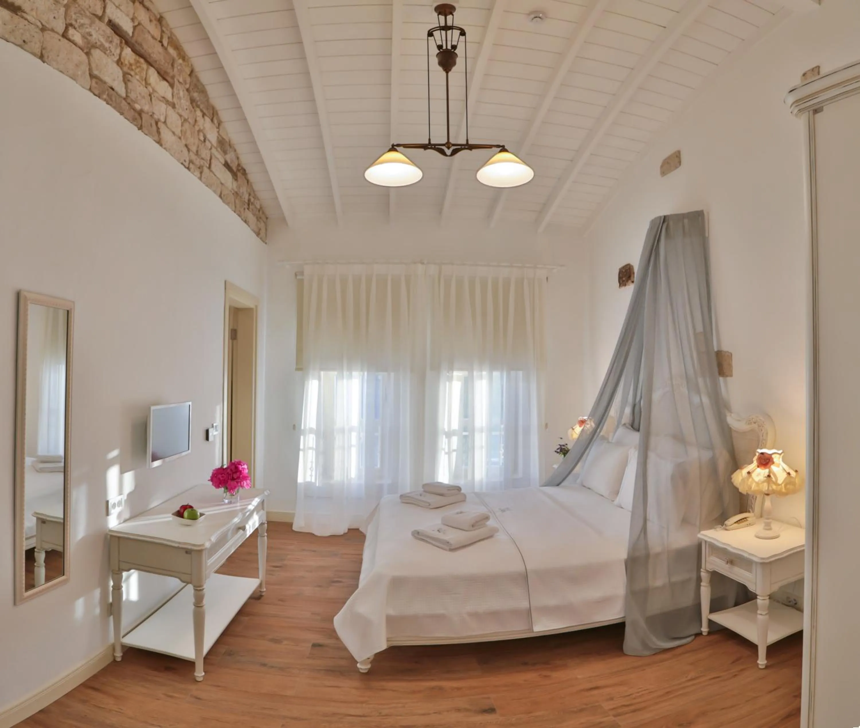 Bed in Kose Konak Butik Hotel-Special