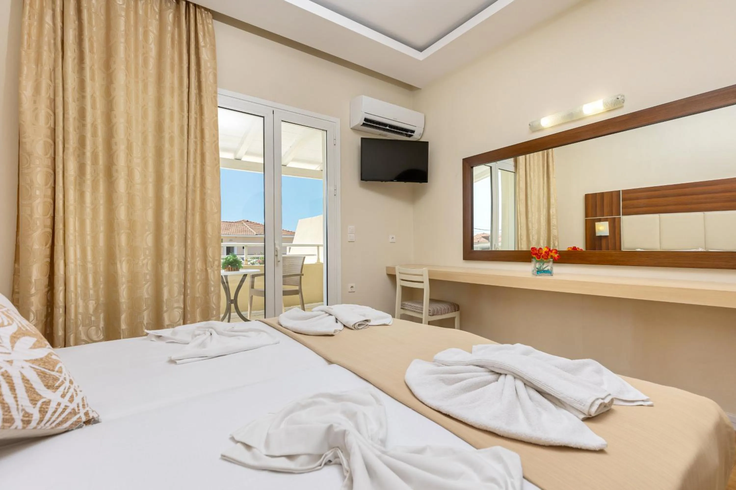 Toilet in Esperia Hotel