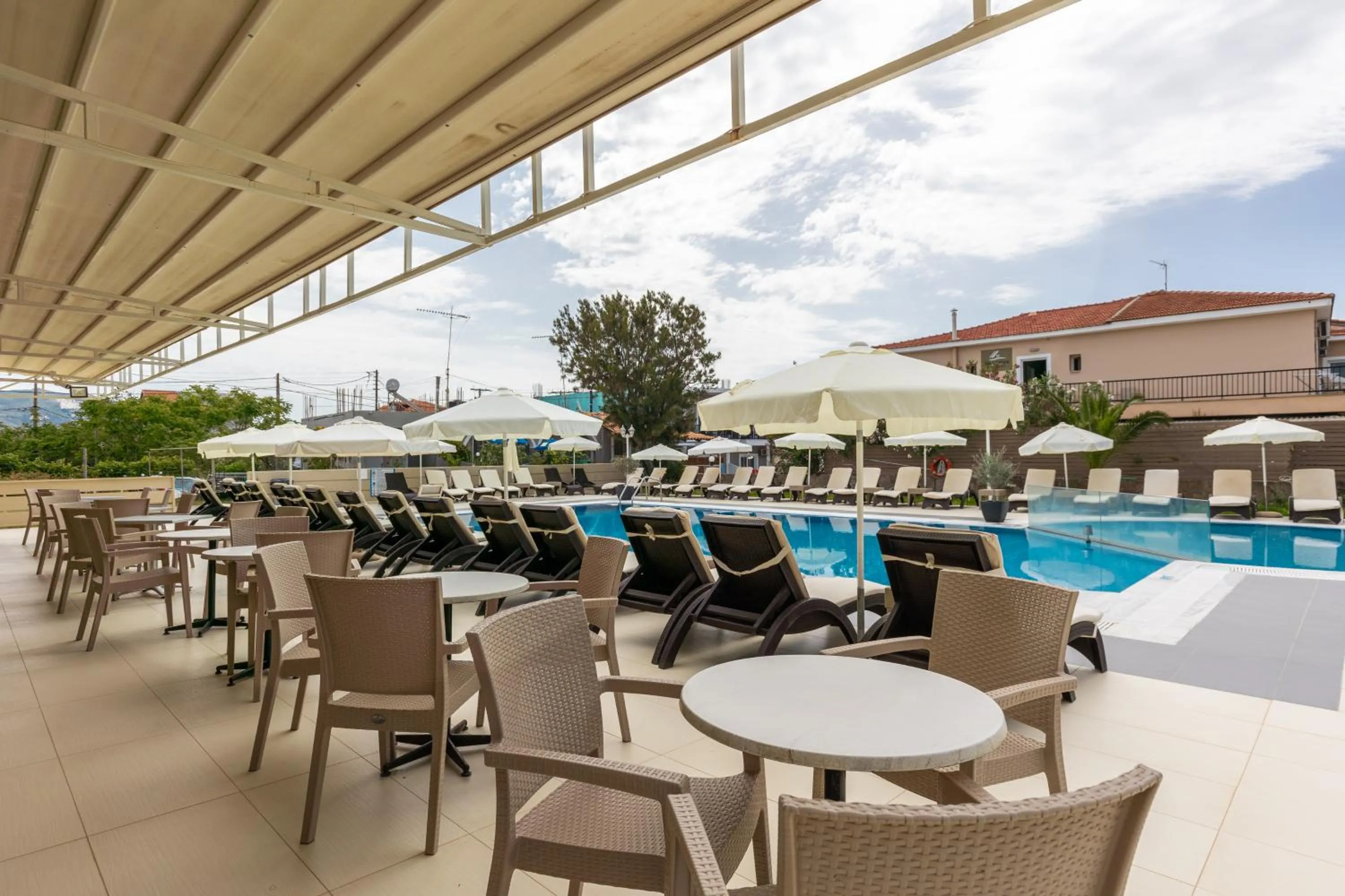 Day in Esperia Hotel